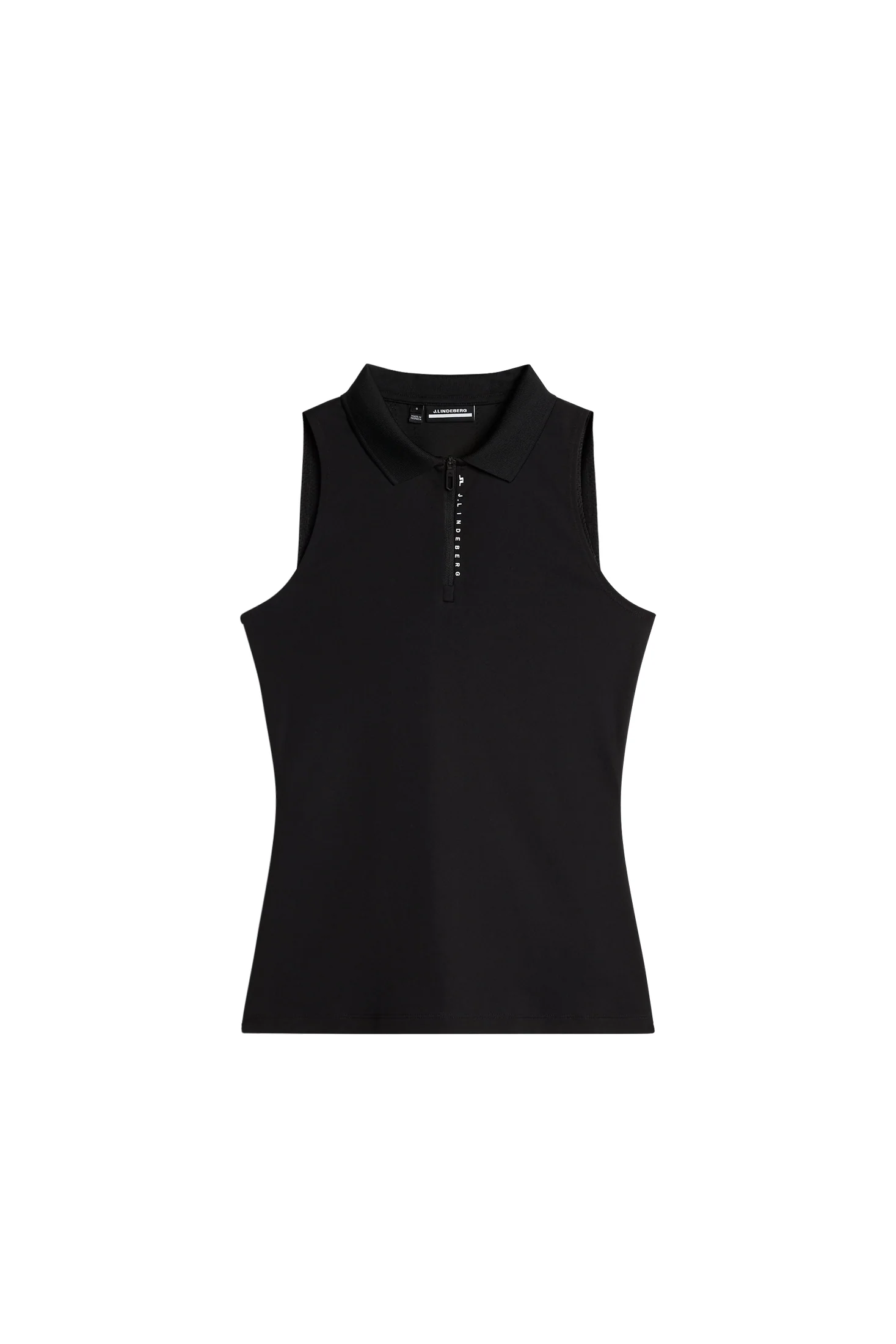 Leylo Sleeveless Top / Black