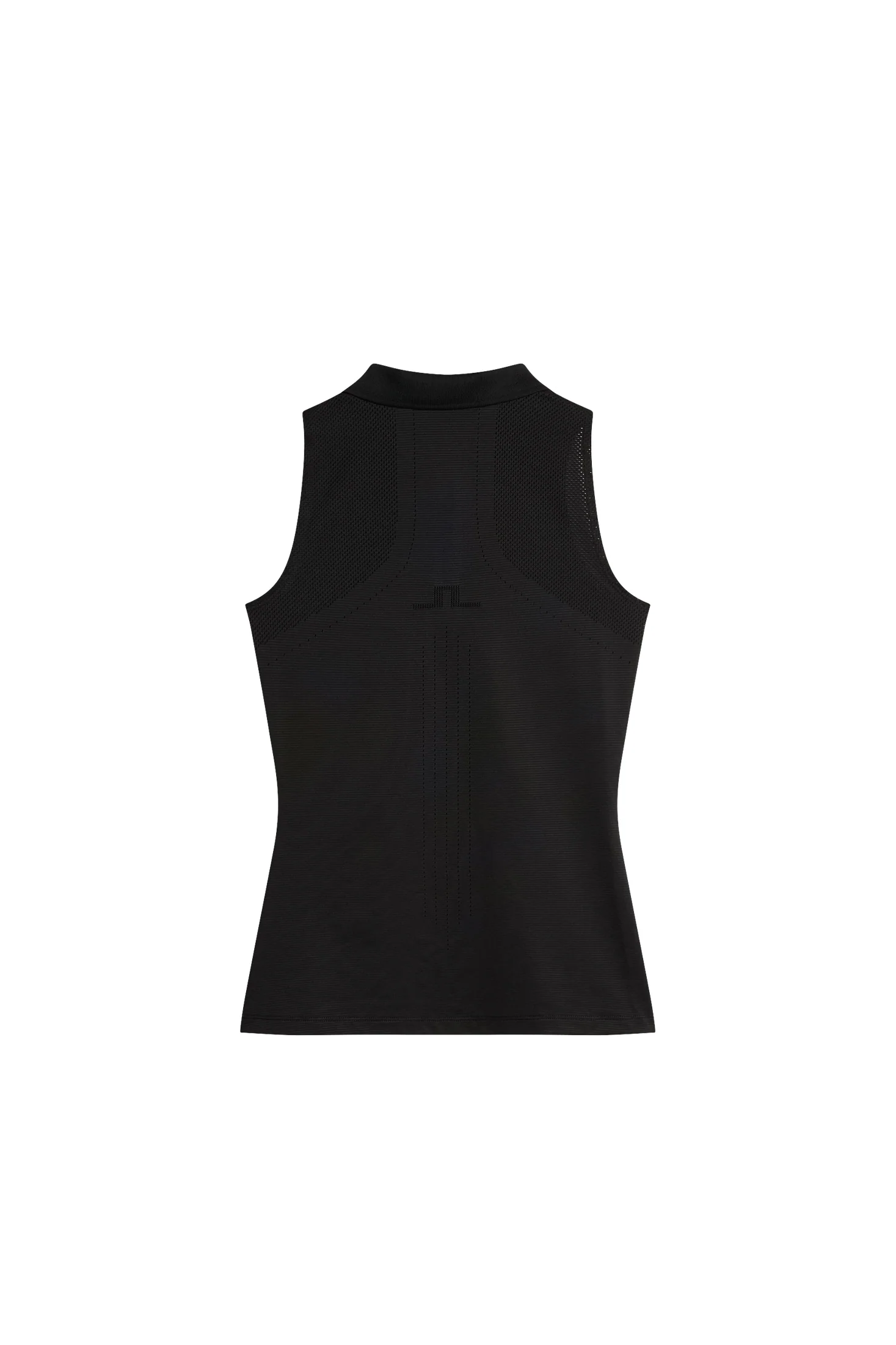 Leylo Sleeveless Top / Black - Image 2