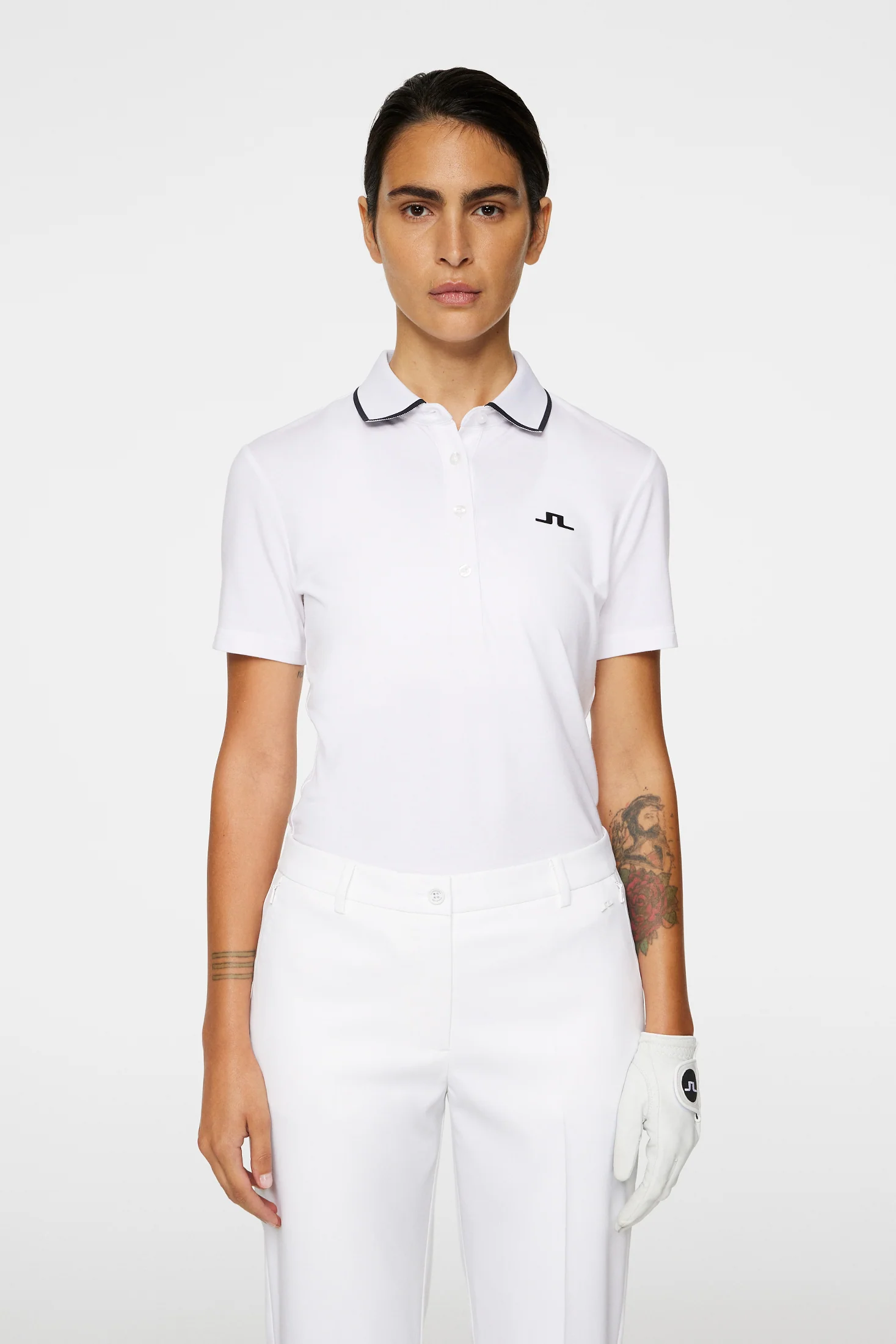 Lille Polo / White - Image 2