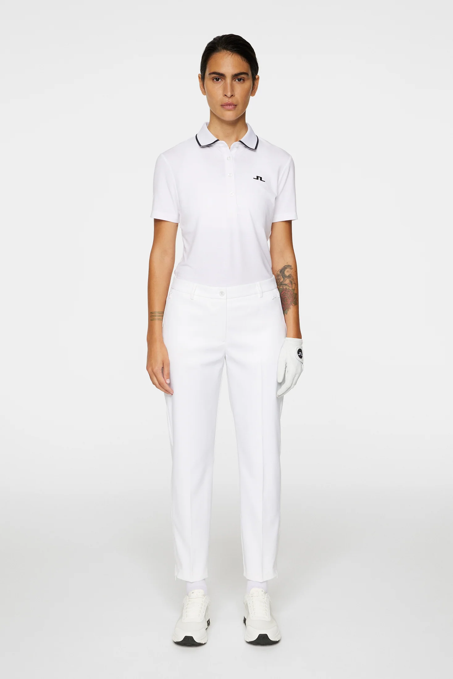 Lille Polo / White - Image 4
