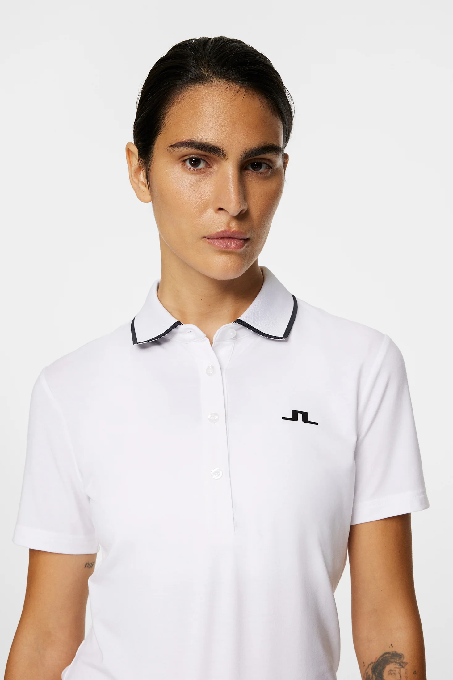 Lille Polo / White - Image 5