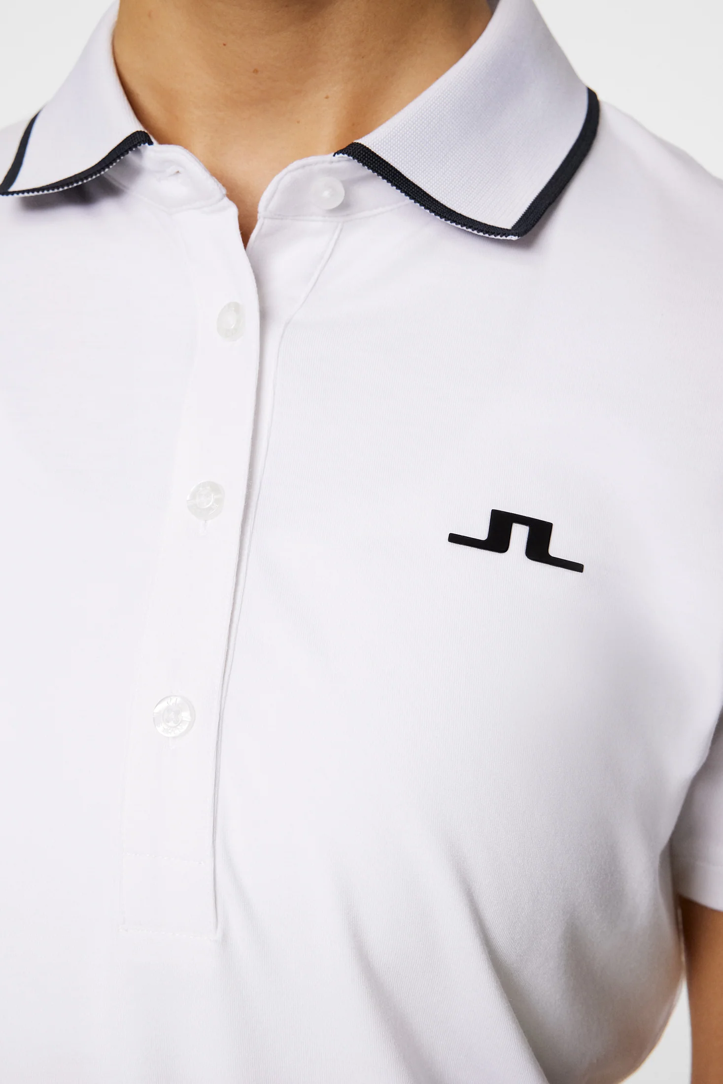 Lille Polo / White - Image 6