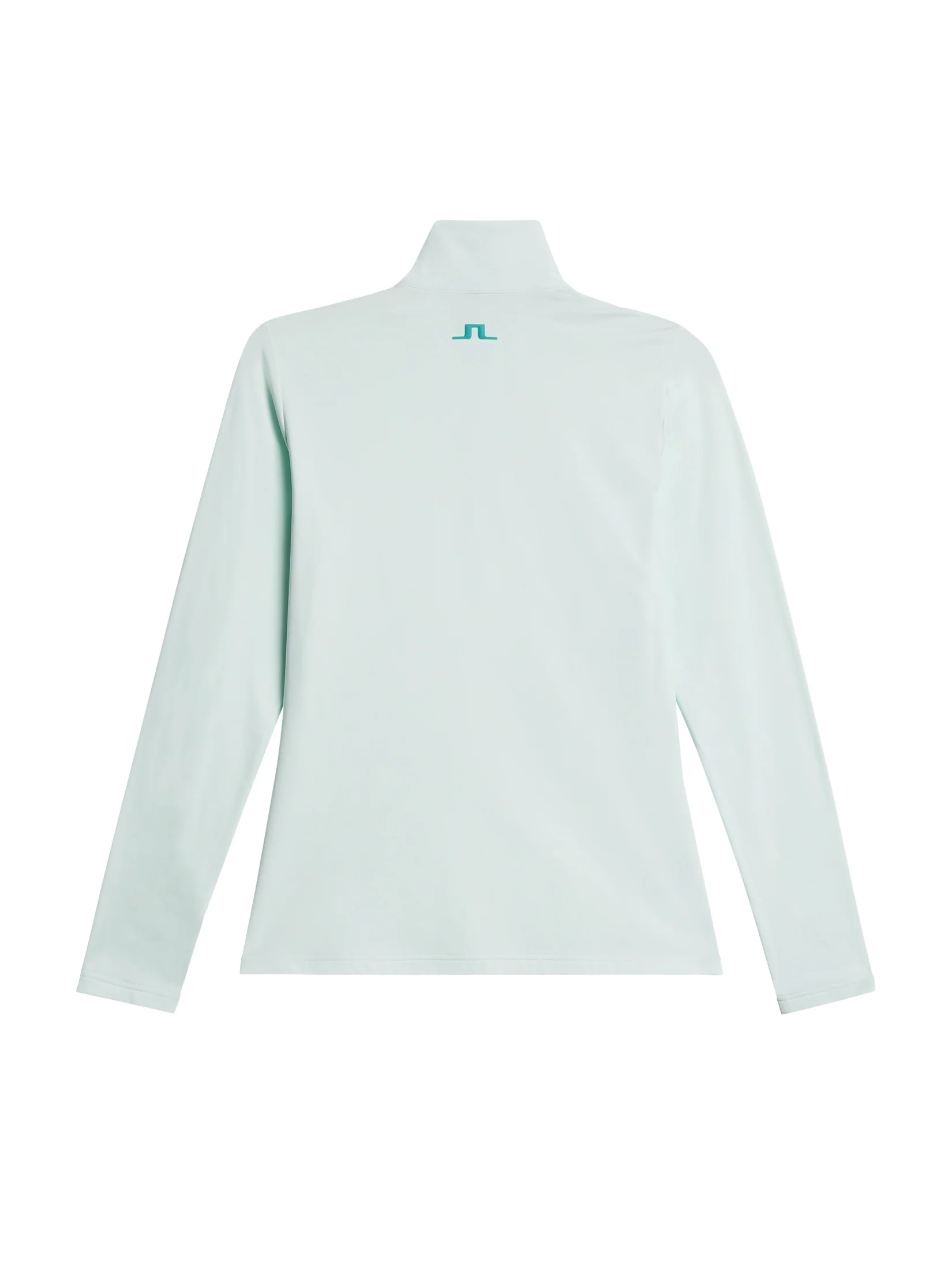 Lina Quarter Zip Mid Layer / Moonlight Jade - Image 2