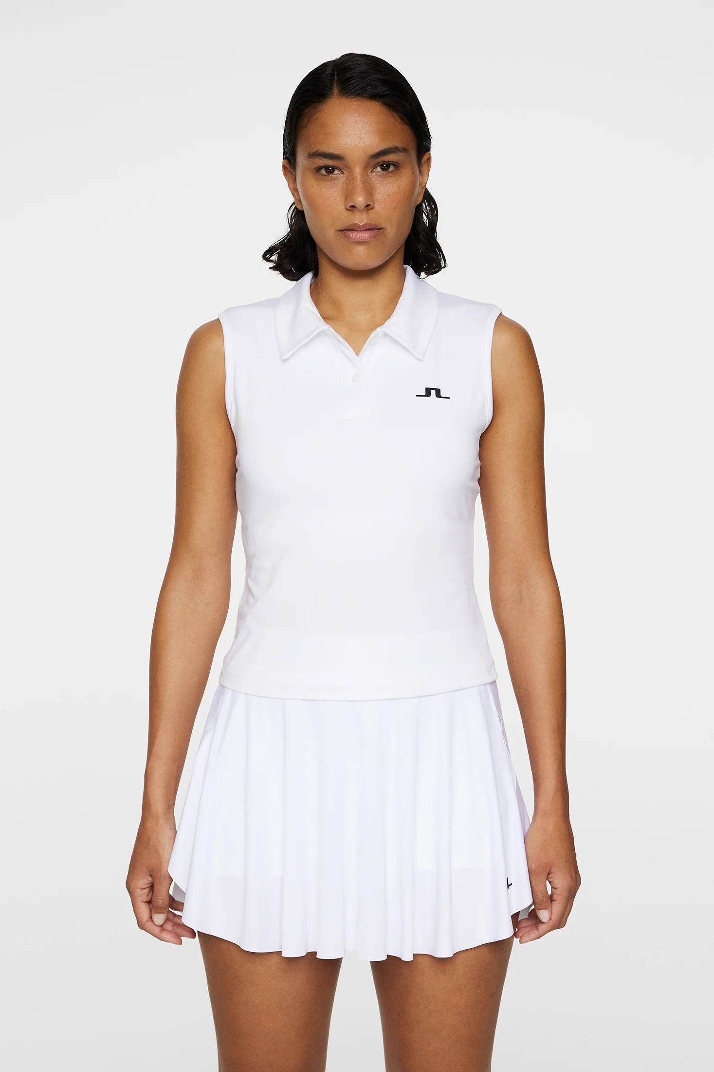 Lindy Top / White - Image 3