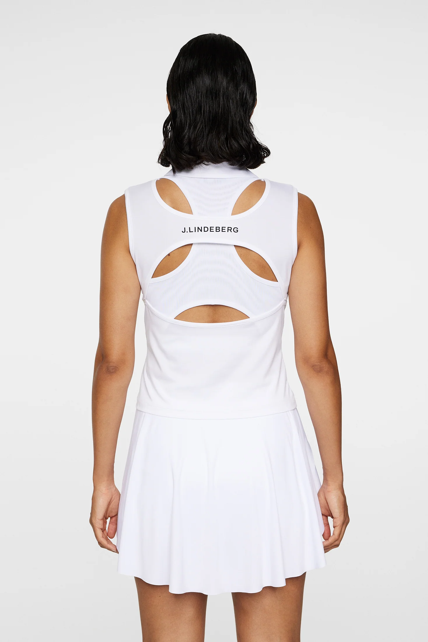 Lindy Top / White - Image 4