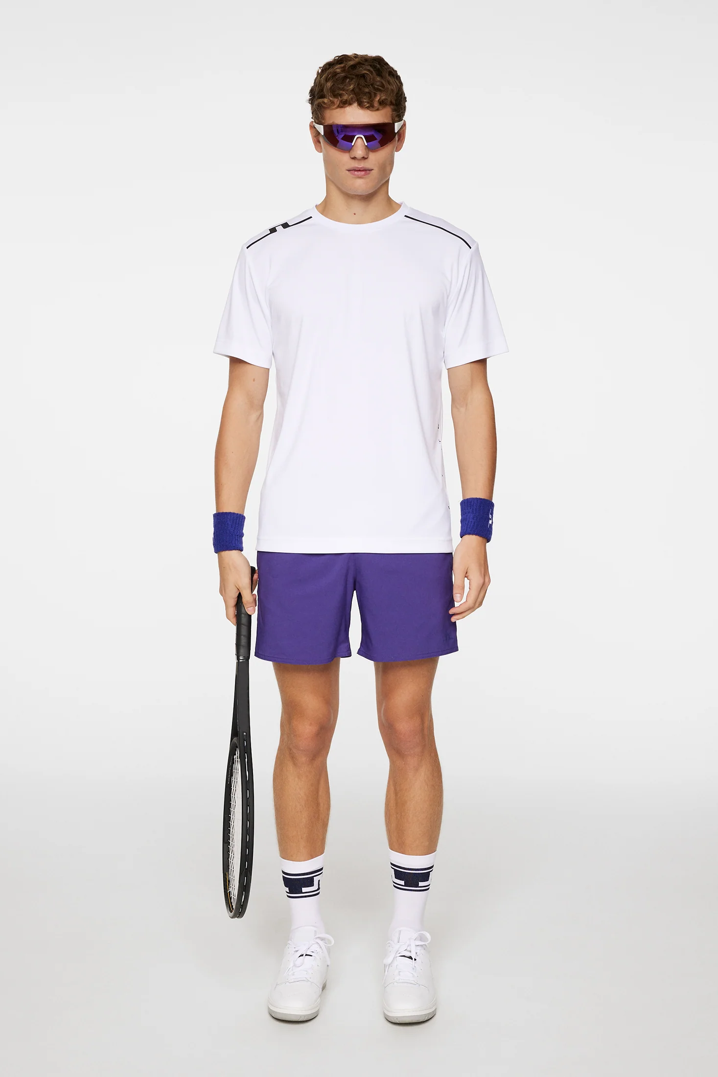 Lio T-shirt / White - Image 3