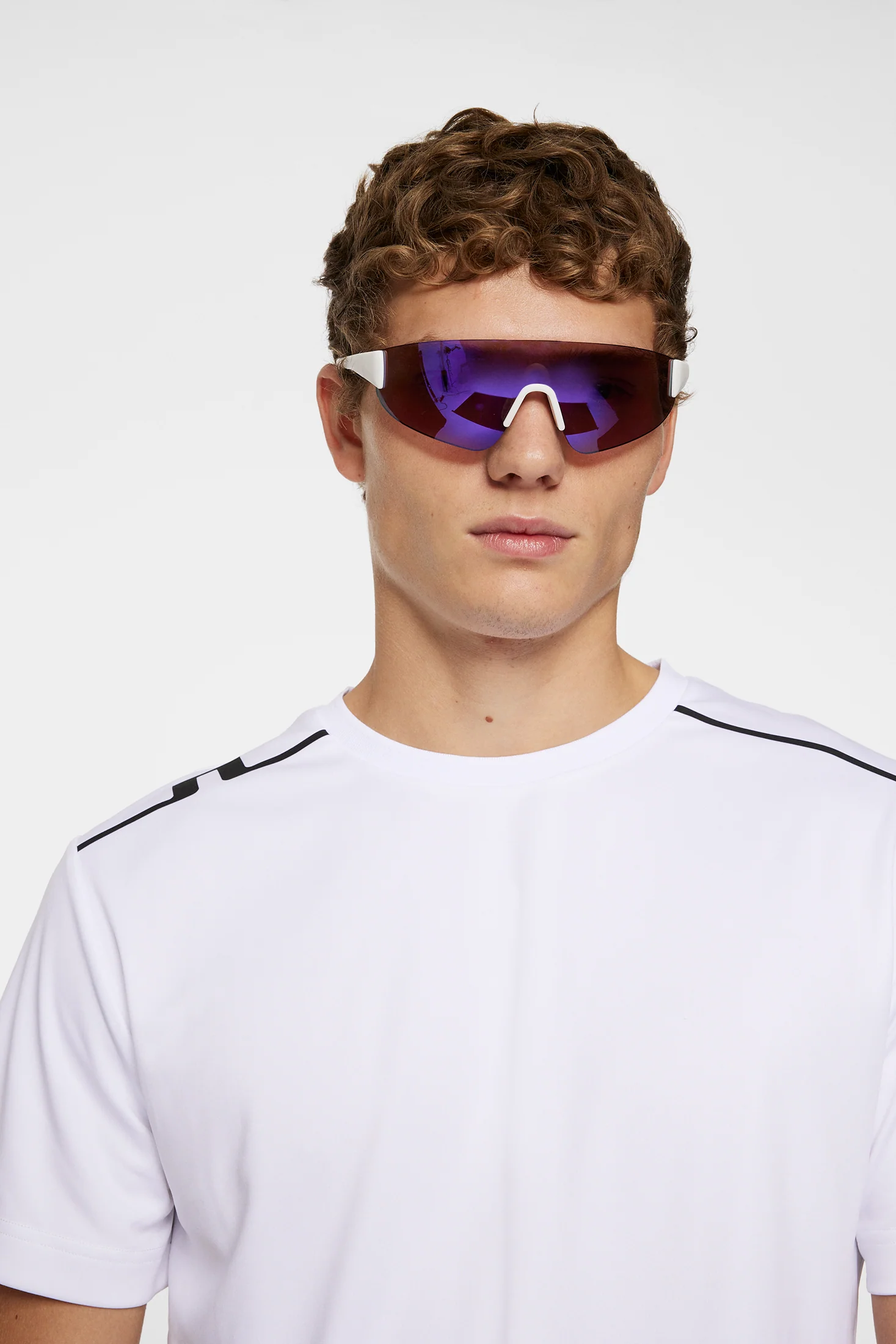 Lio T-shirt / White - Image 4