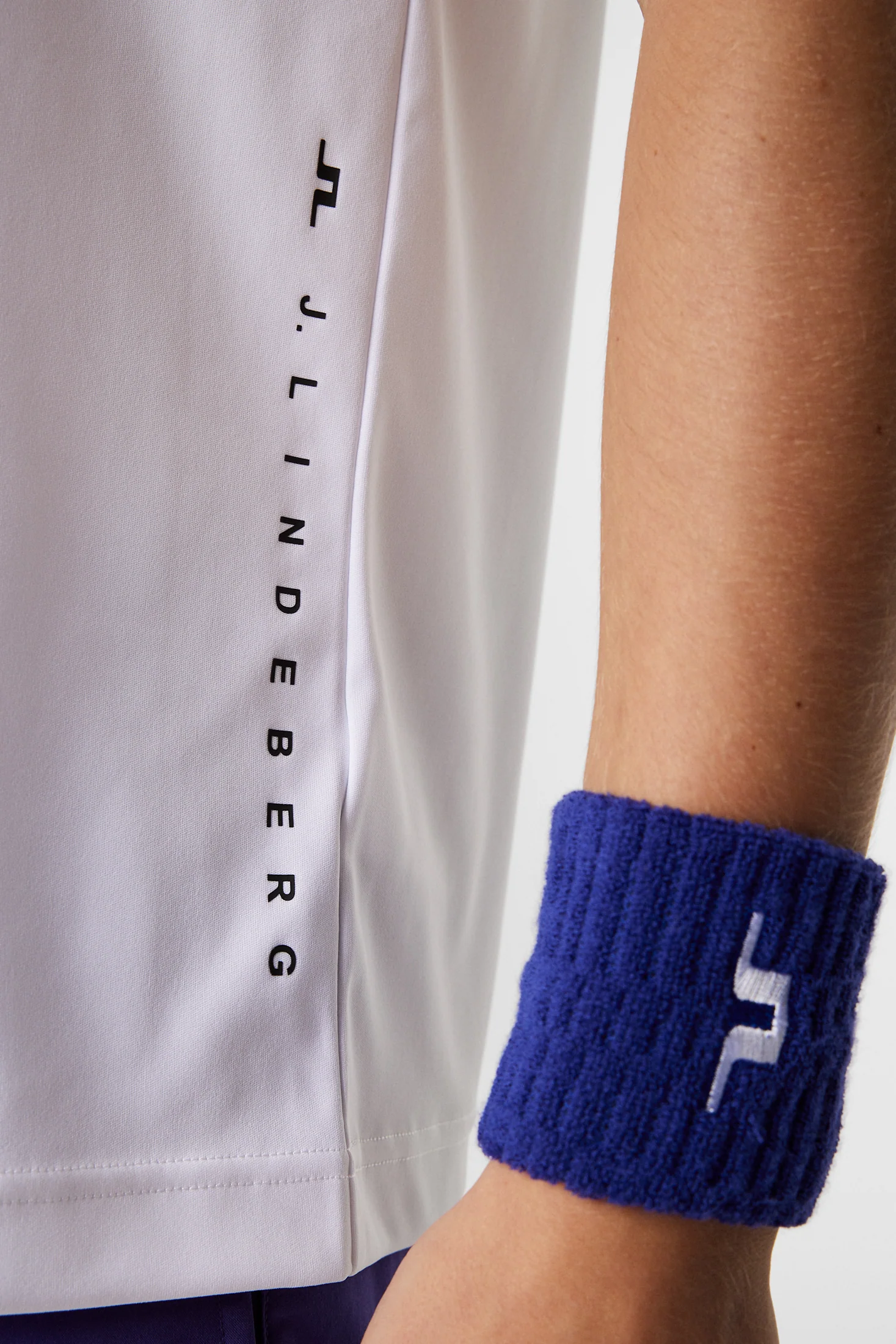 Lio T-shirt / White - Image 5