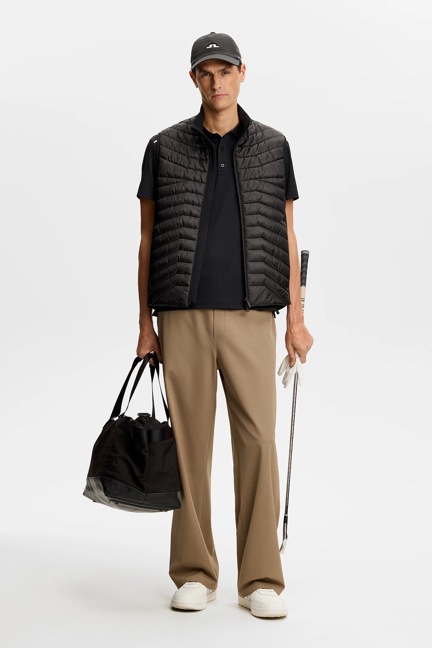 Lionel Polo / Black - Image 4