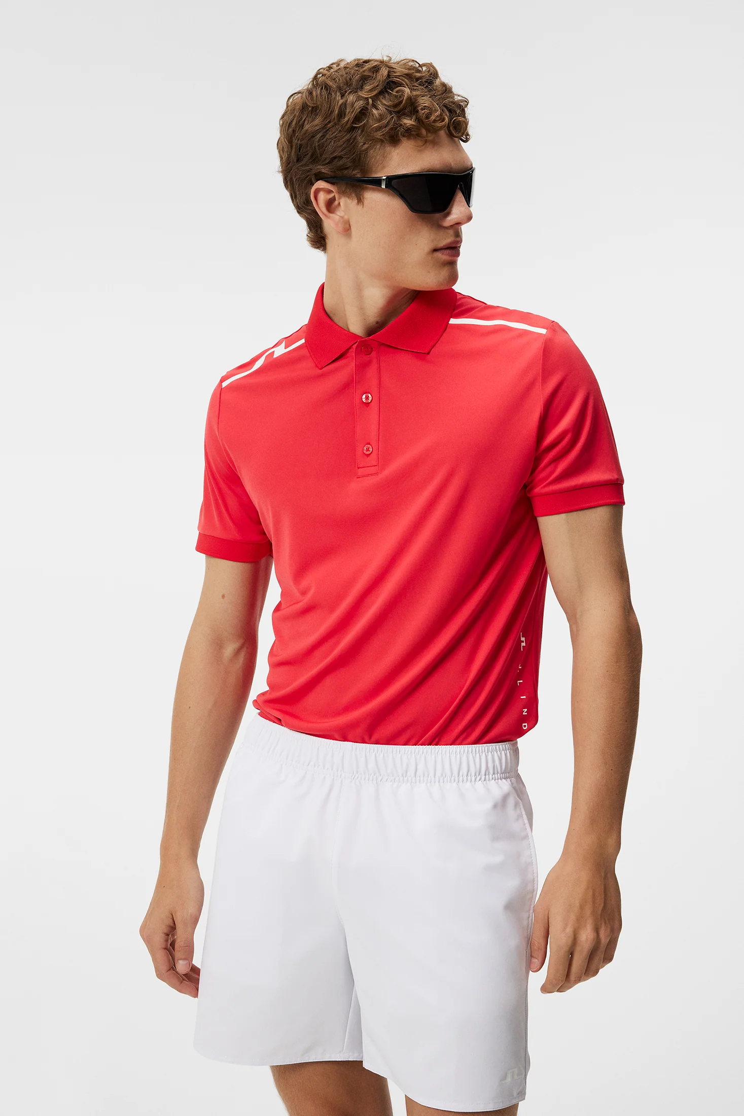 Lionel Regular Fit Polo / Bittersweet - Image 2