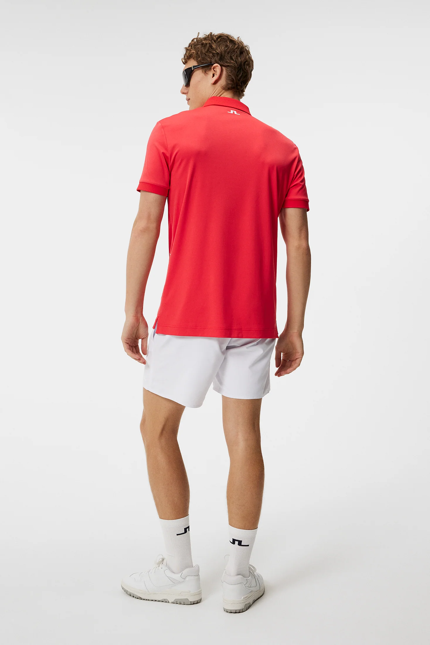Lionel Regular Fit Polo / Bittersweet - Image 3