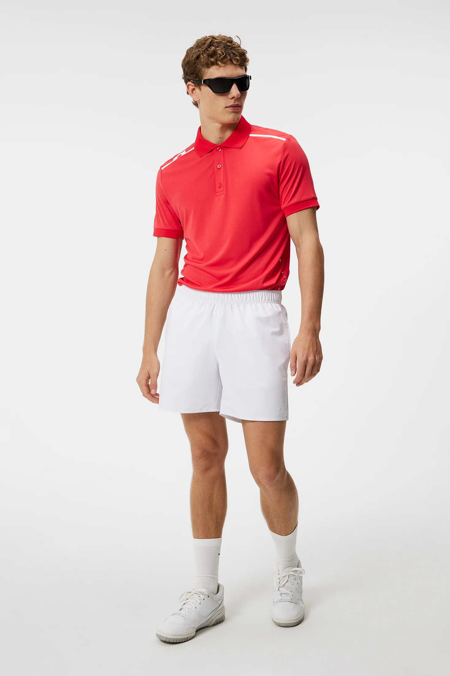 Lionel Regular Fit Polo / Bittersweet - Image 4