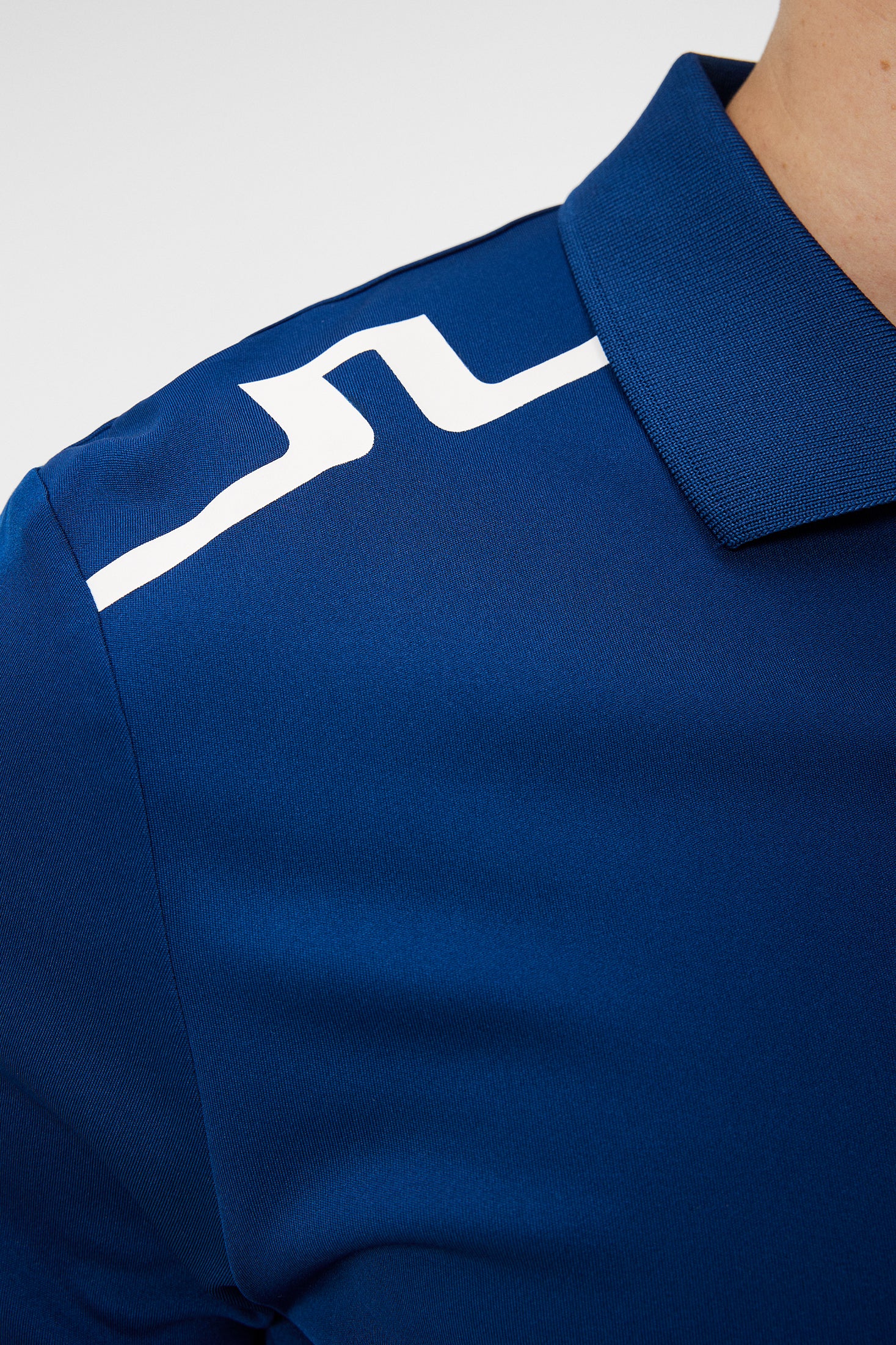 Lionel Regular Fit Polo / Estate Blue - Image 6