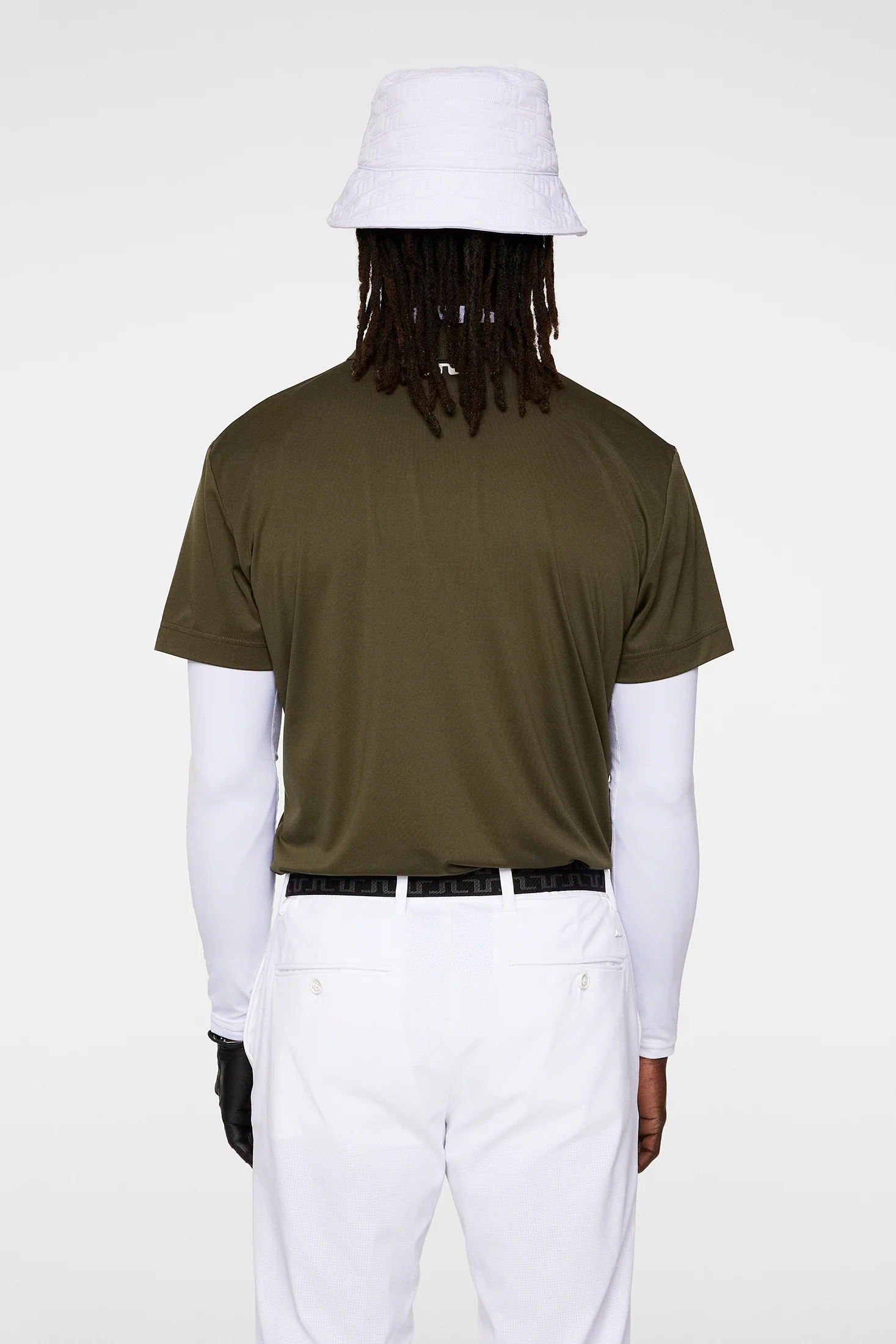 Lionel Regular Fit Polo / Forest Green - Image 2