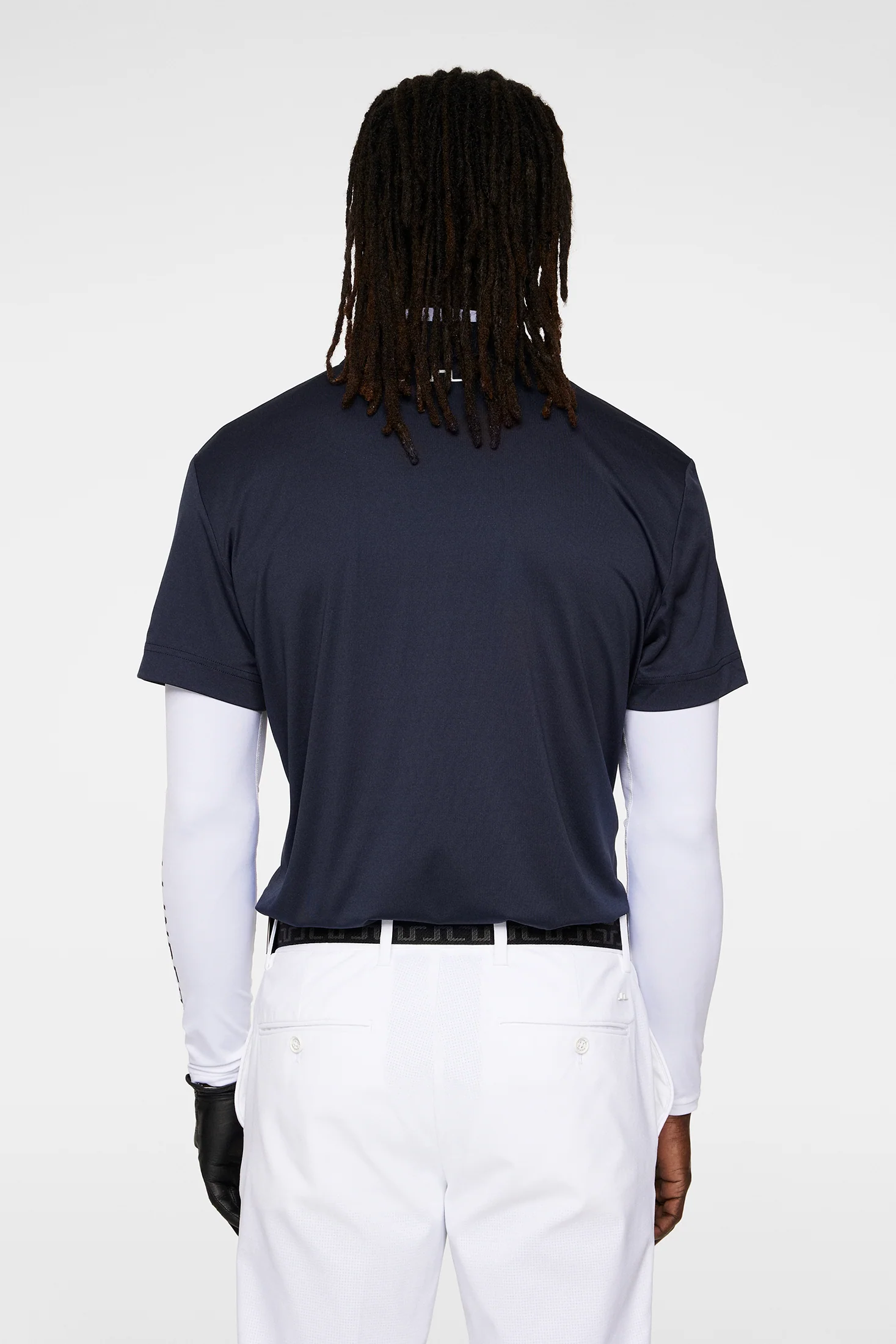 Lionel Regular Fit Polo / JL Navy - Image 3