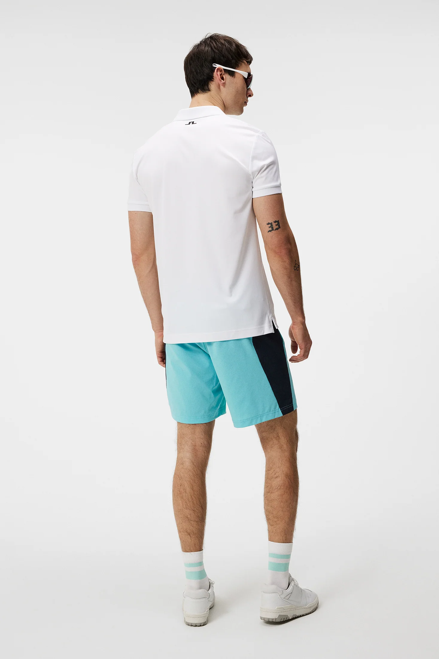 Lionel Regular Fit Polo / White - Image 3