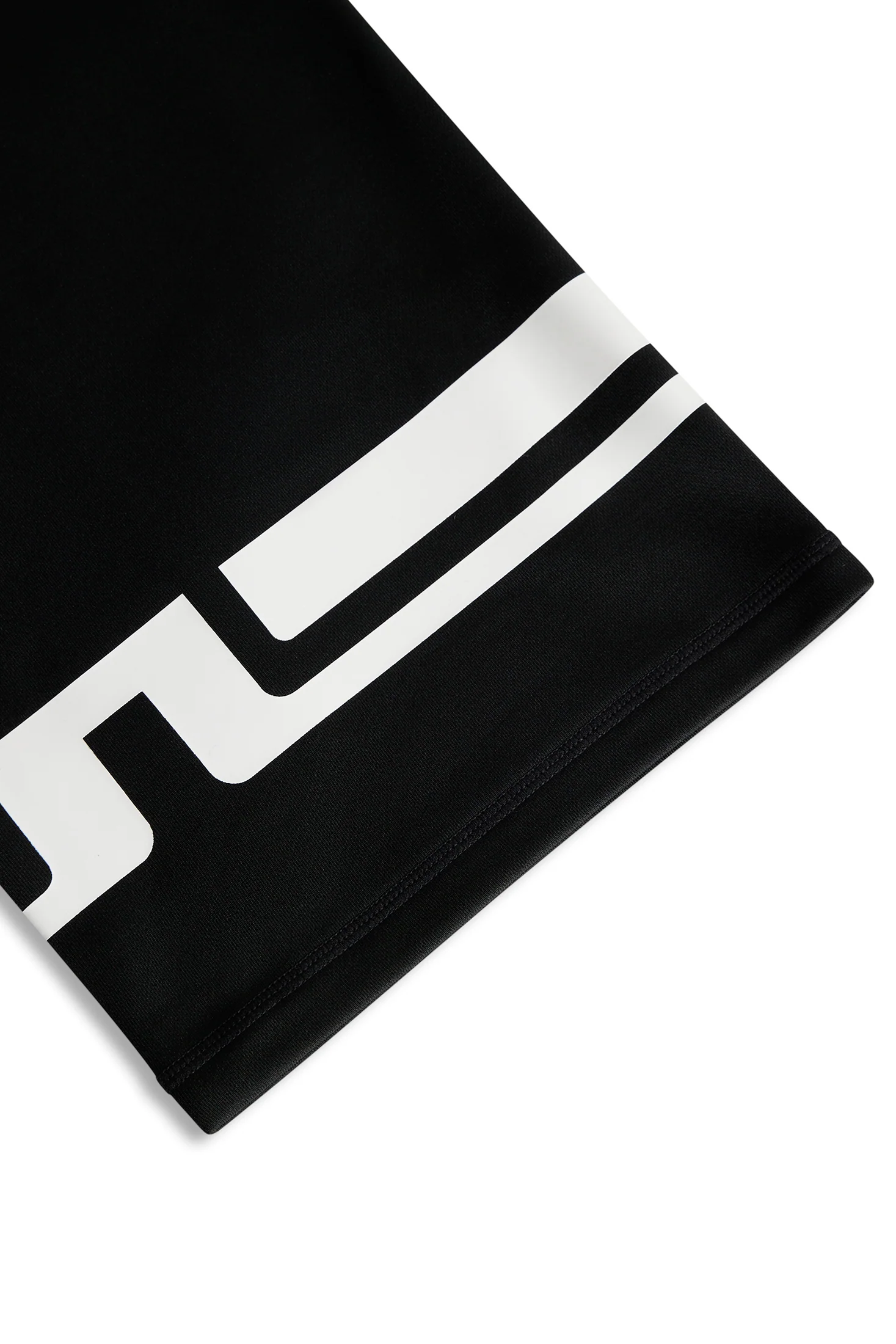 Logo Neck Gaiter / Black - Image 3