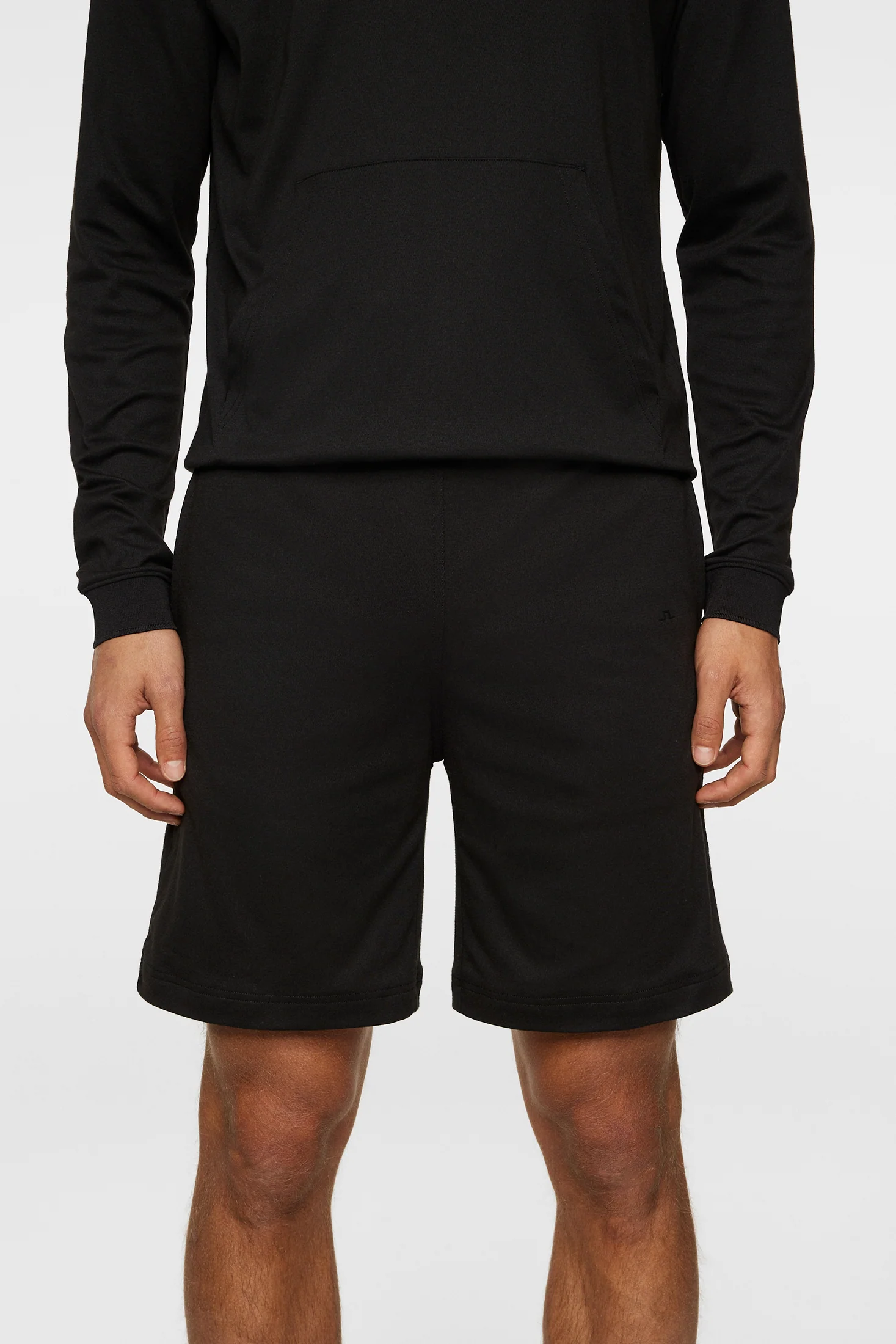 Logo Shorts / Black - Image 5