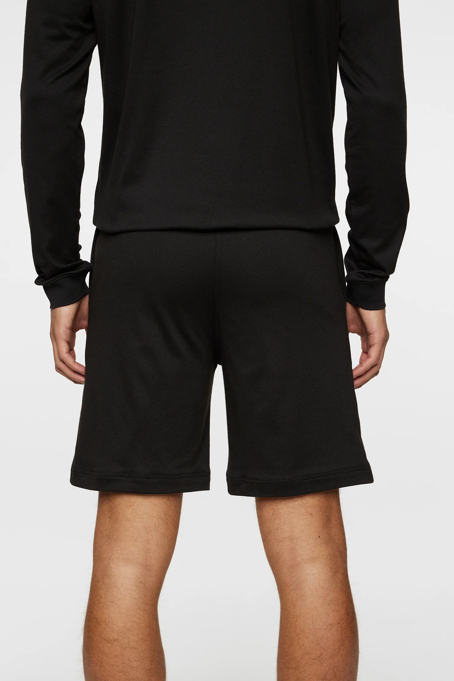 Logo Shorts / Black - Image 6