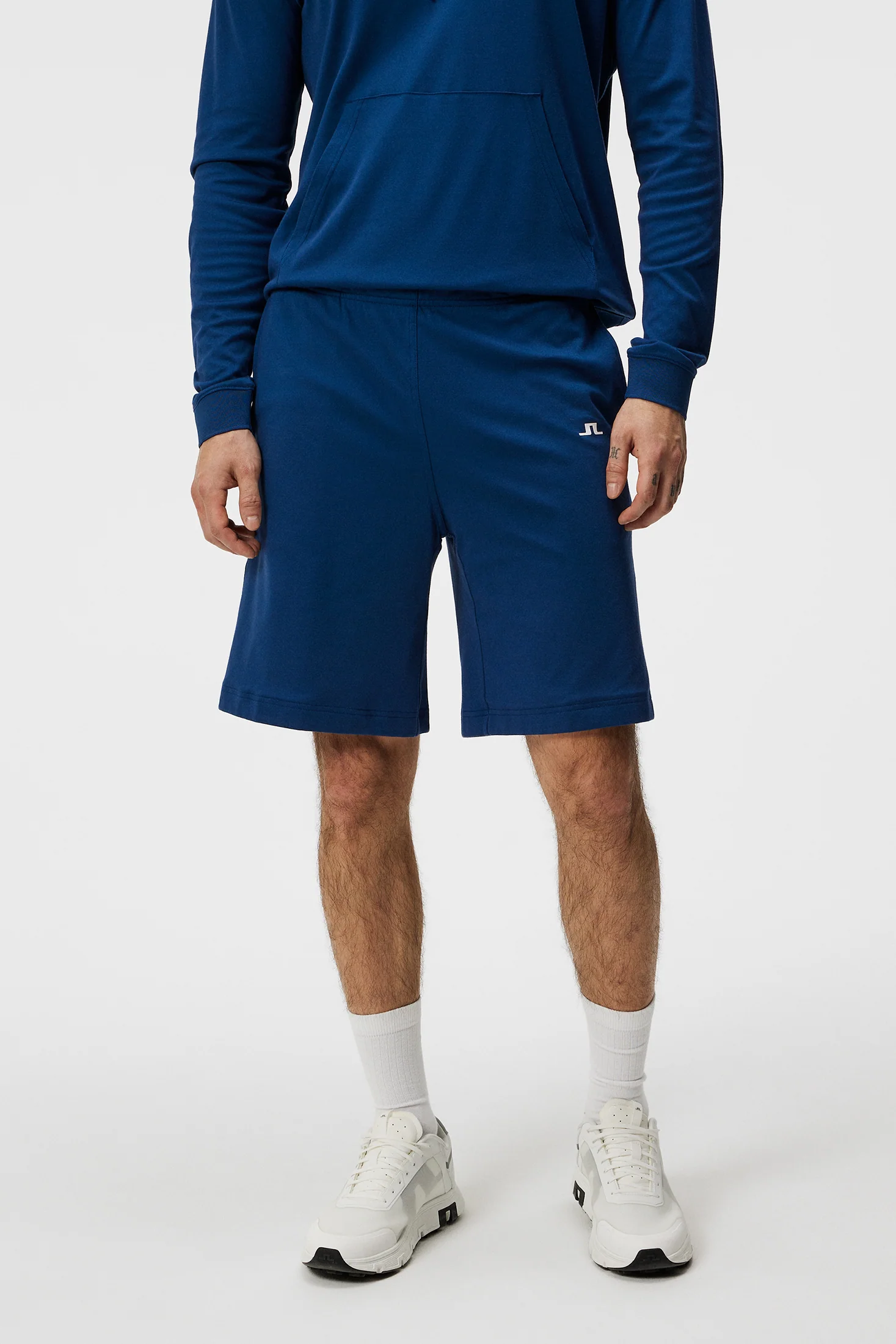 Logo Shorts / Estate Blue - Image 2