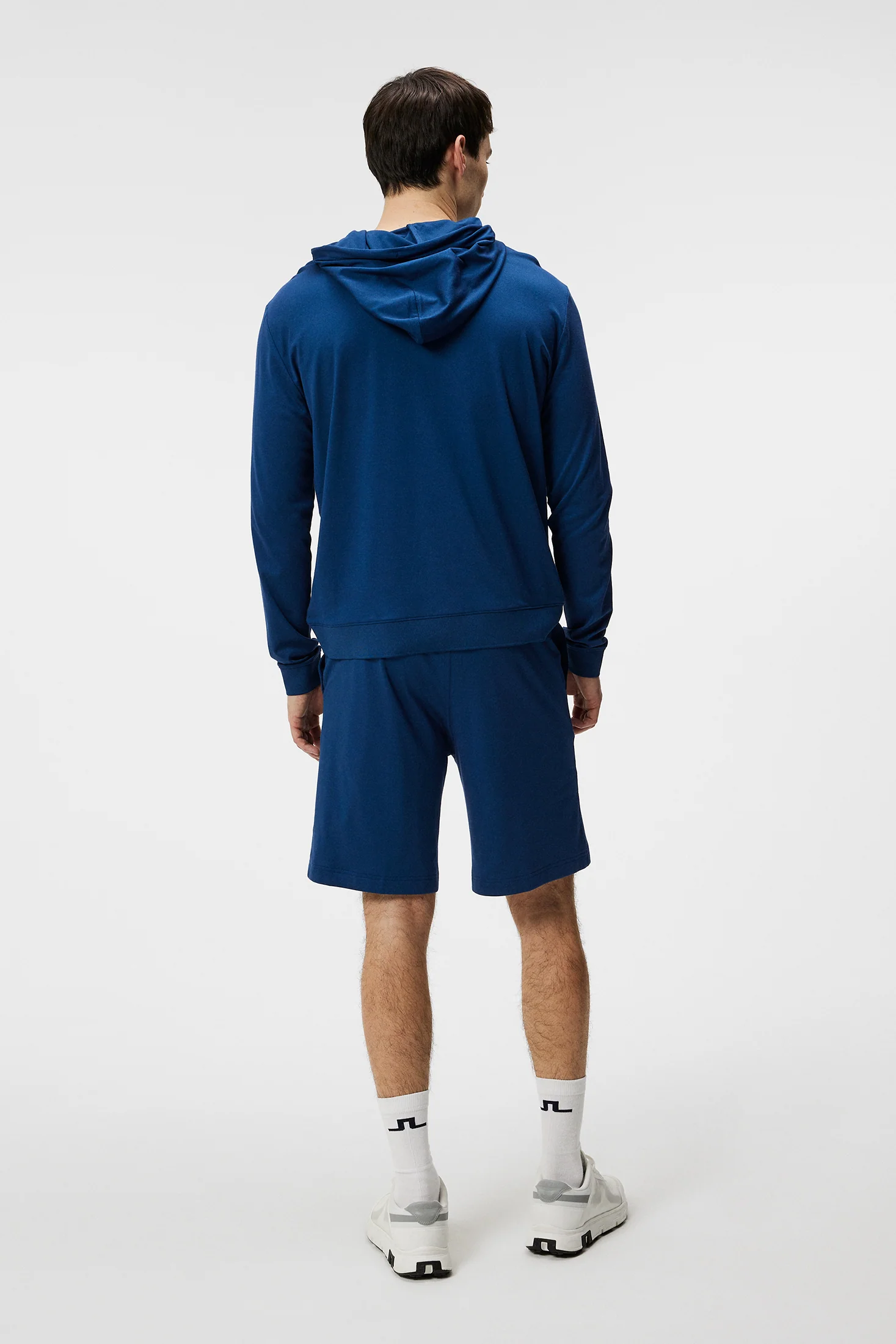 Logo Shorts / Estate Blue - Image 3