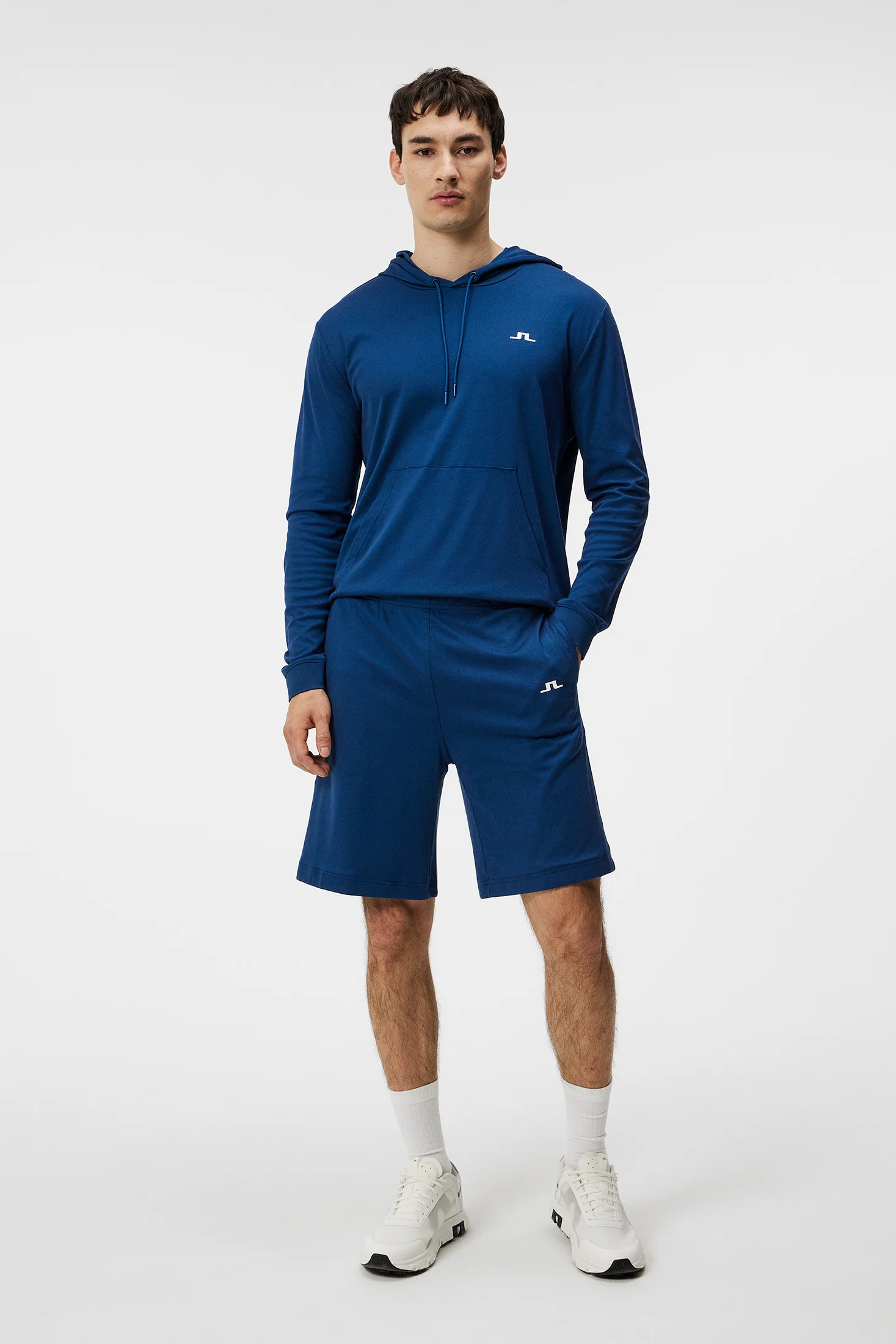 Logo Shorts / Estate Blue - Image 4