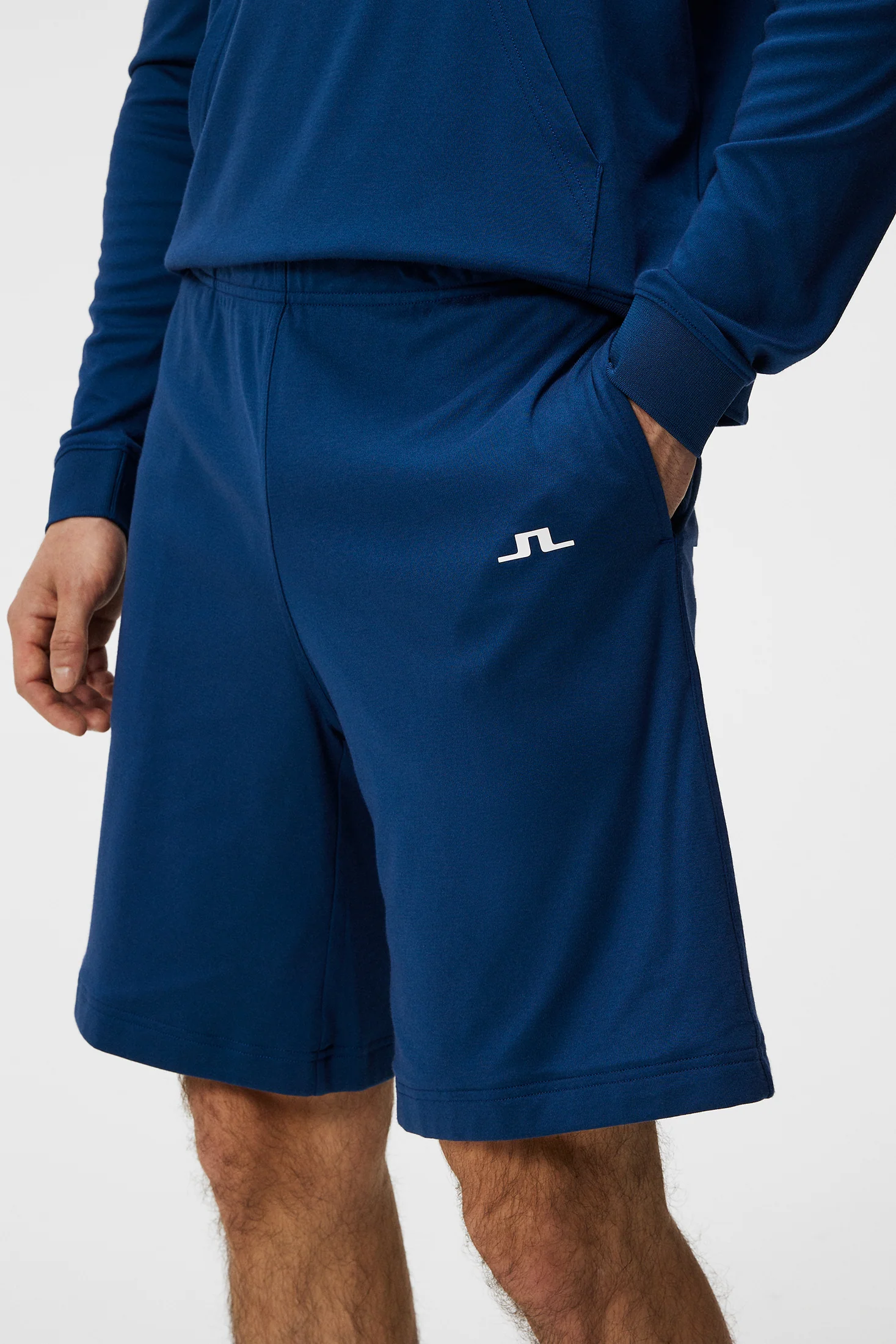 Logo Shorts / Estate Blue - Image 5