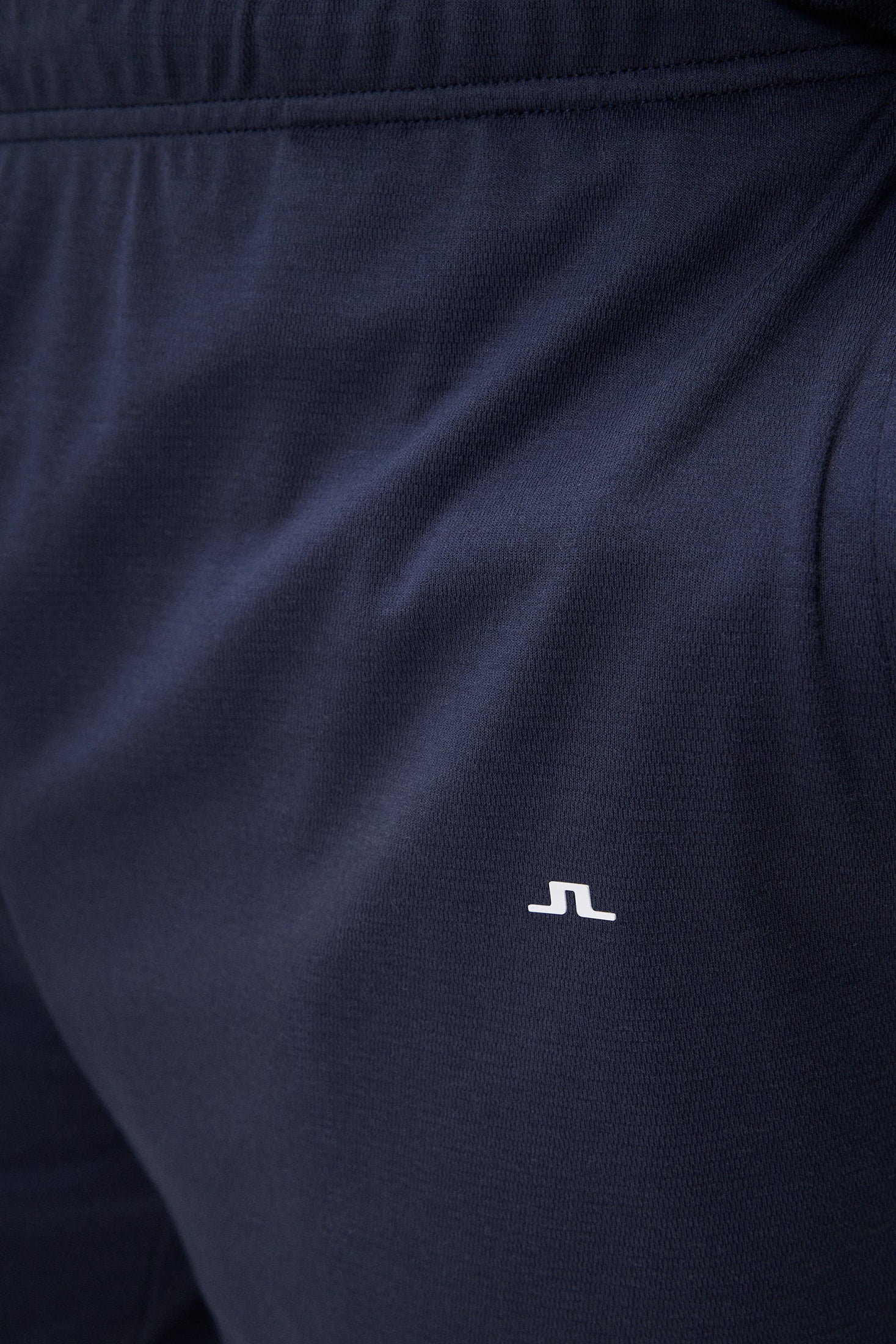 Logo Shorts / JL Navy - Image 6