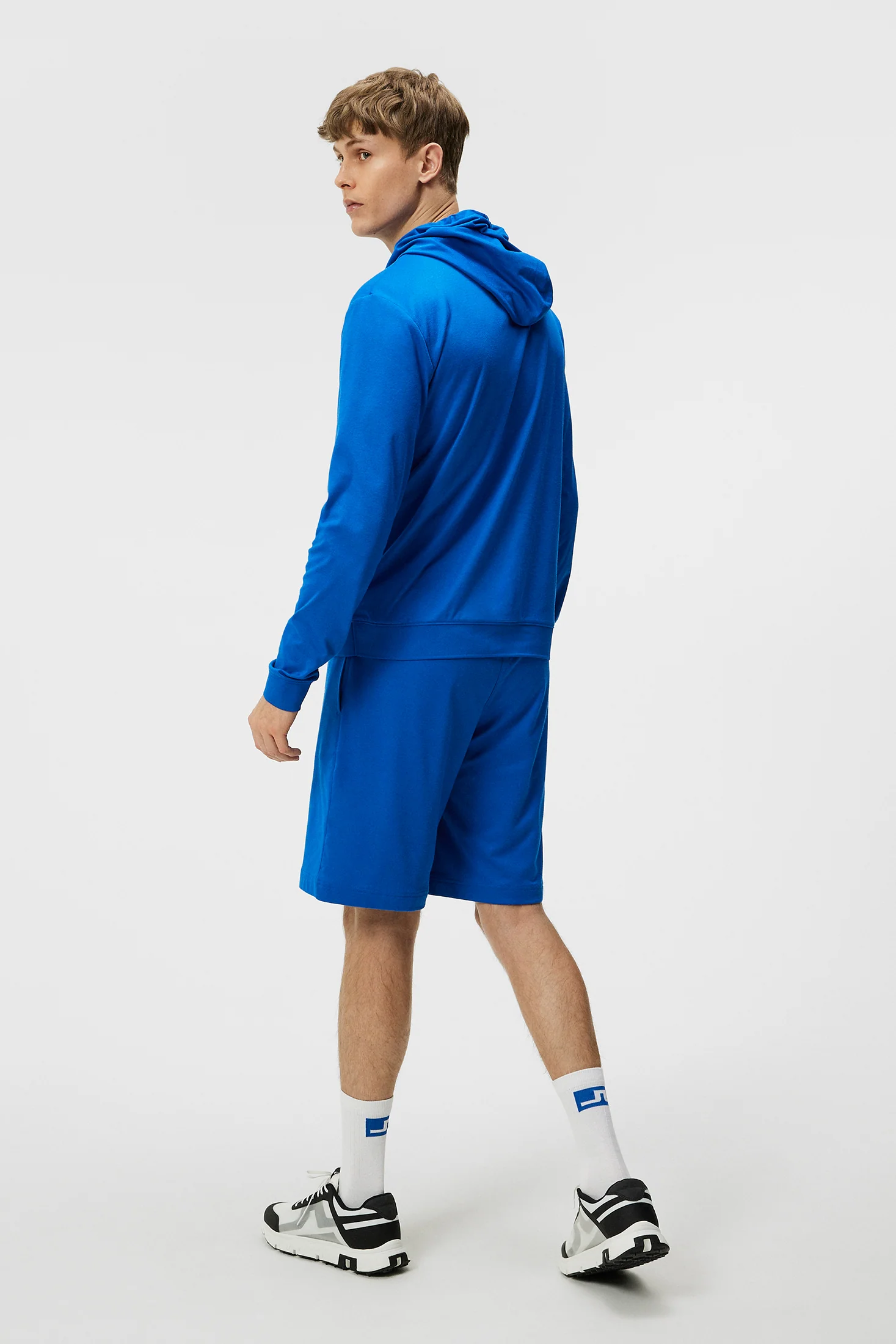 Logo Shorts / Nautical Blue - Image 3