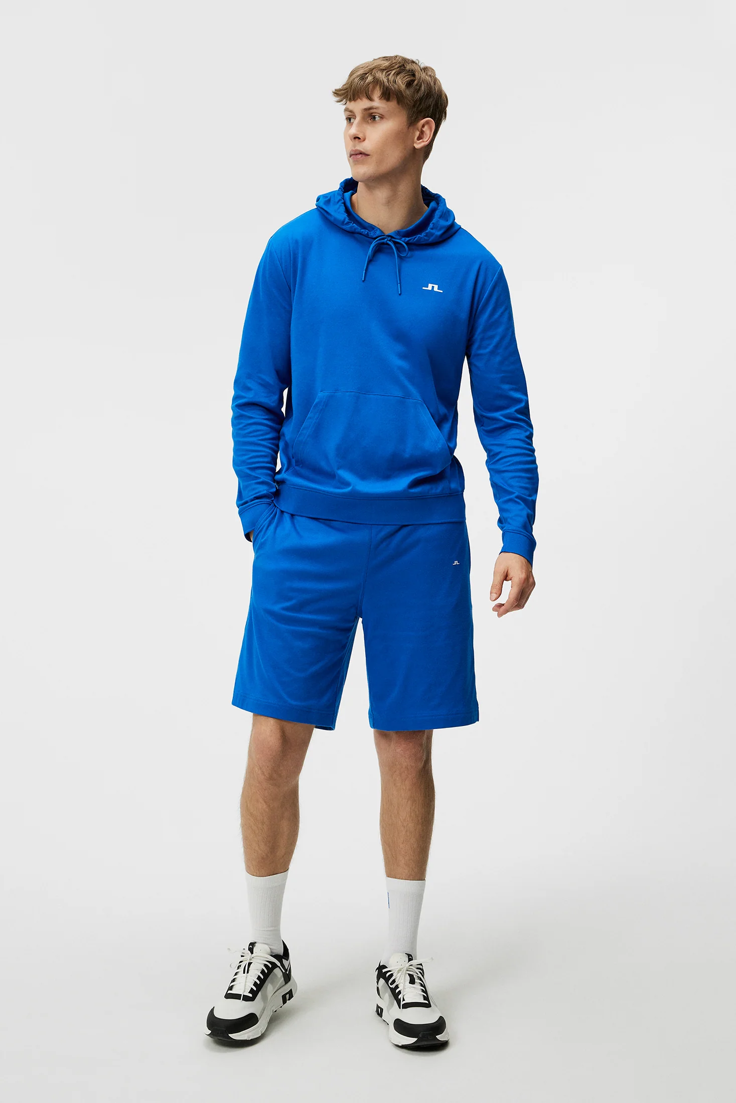 Logo Shorts / Nautical Blue - Image 4