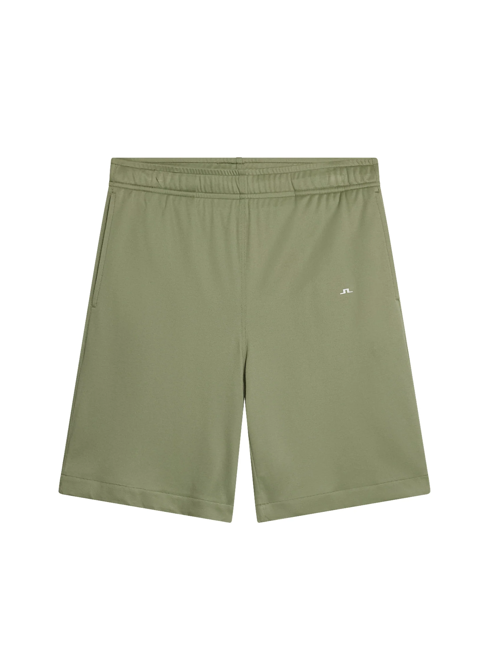 Logo Shorts / Oil Green