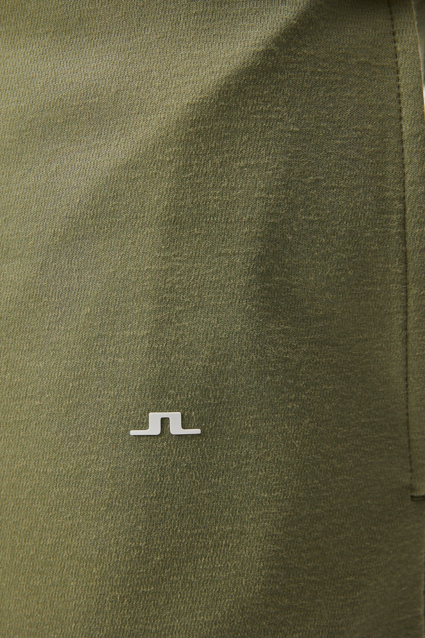 Logo Shorts / Oil Green - Image 6