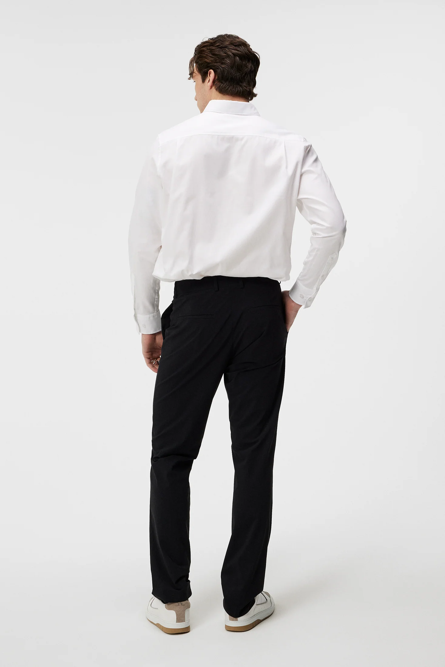 Lois 4 Way Stretch / Black - Image 3