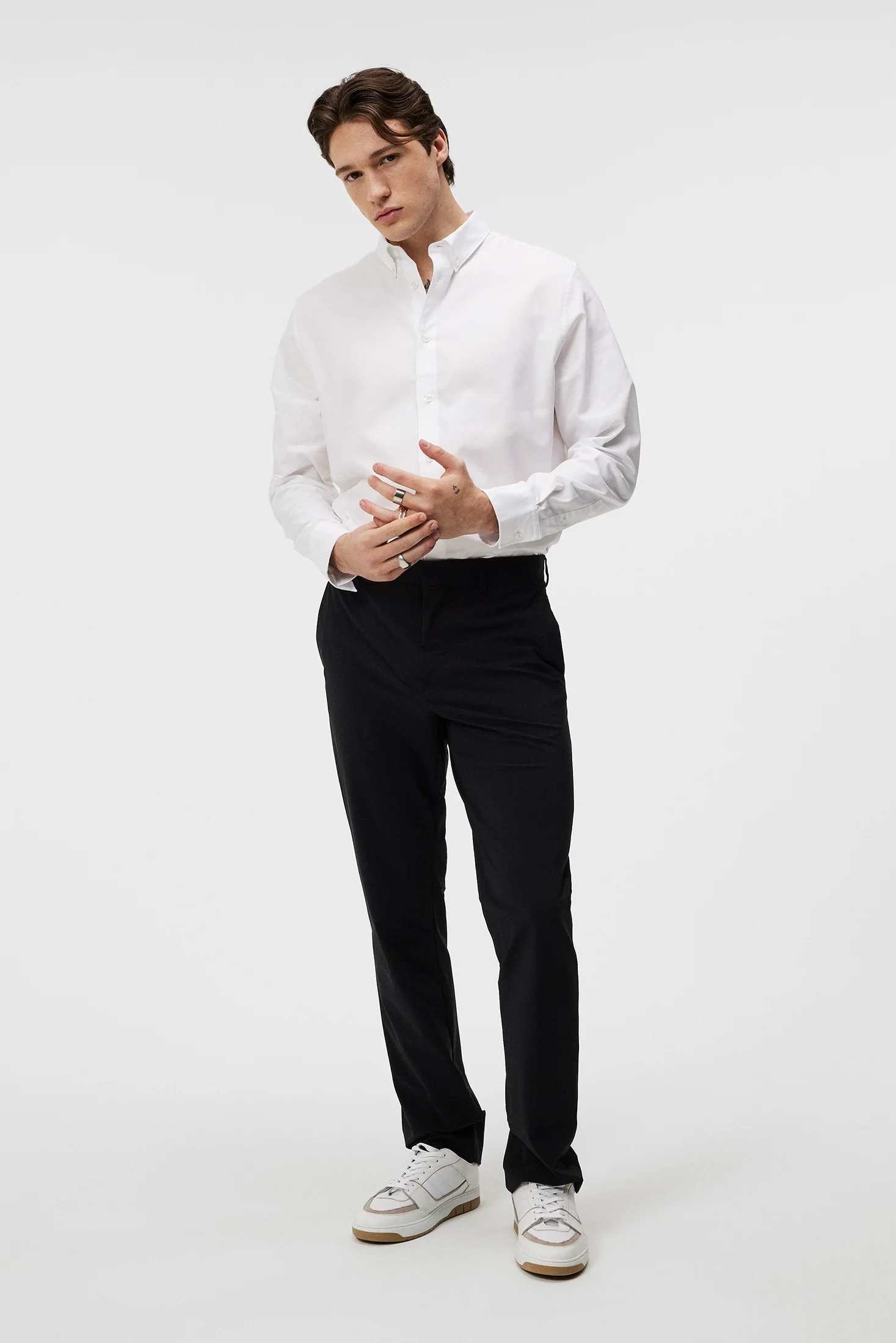 Lois 4 Way Stretch / Black - Image 4
