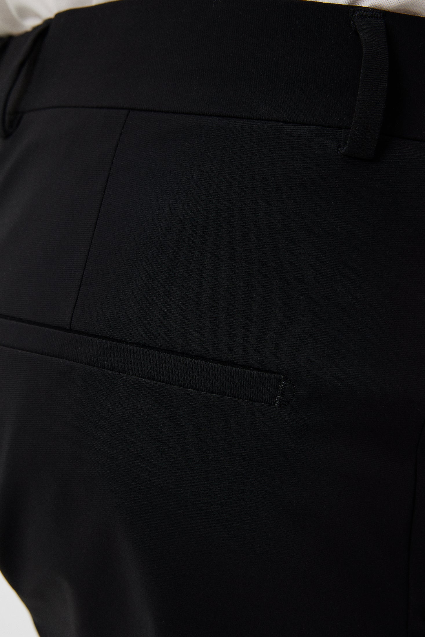Lois 4 Way Stretch / Black - Image 6