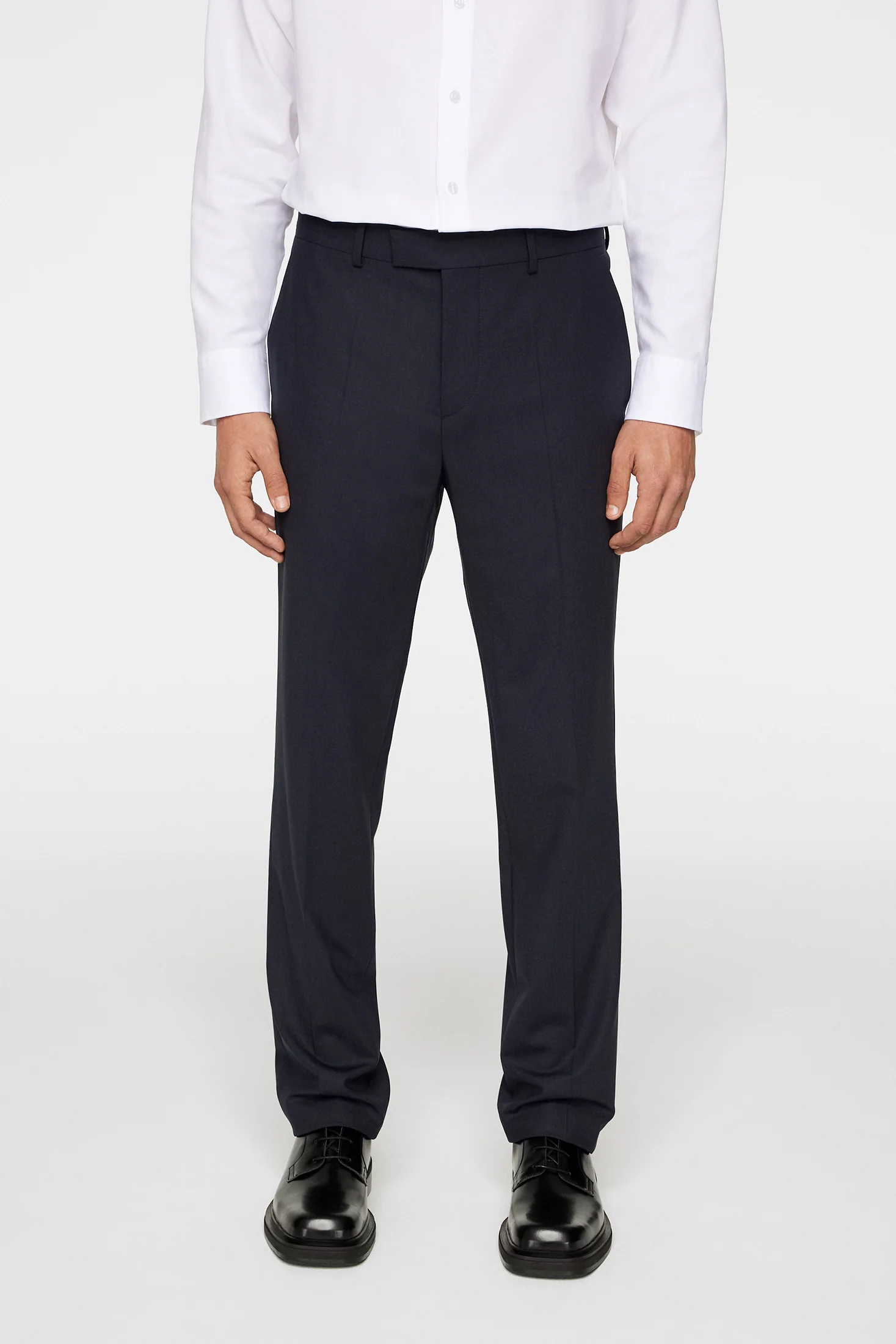 Lois Bi Stretch Pants / JL Navy - Image 2