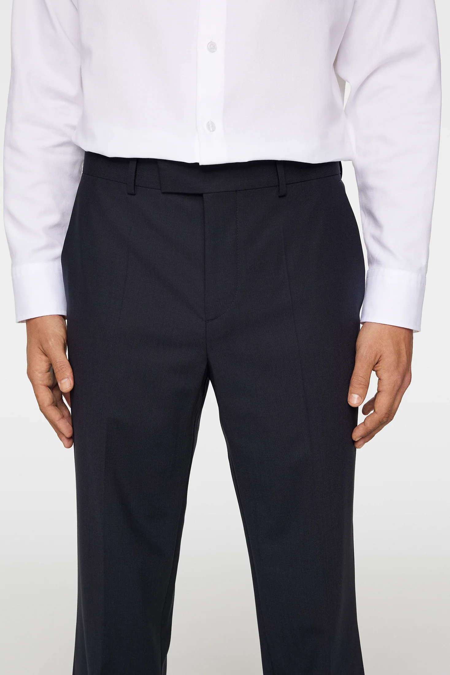 Lois Bi Stretch Pants / JL Navy - Image 5