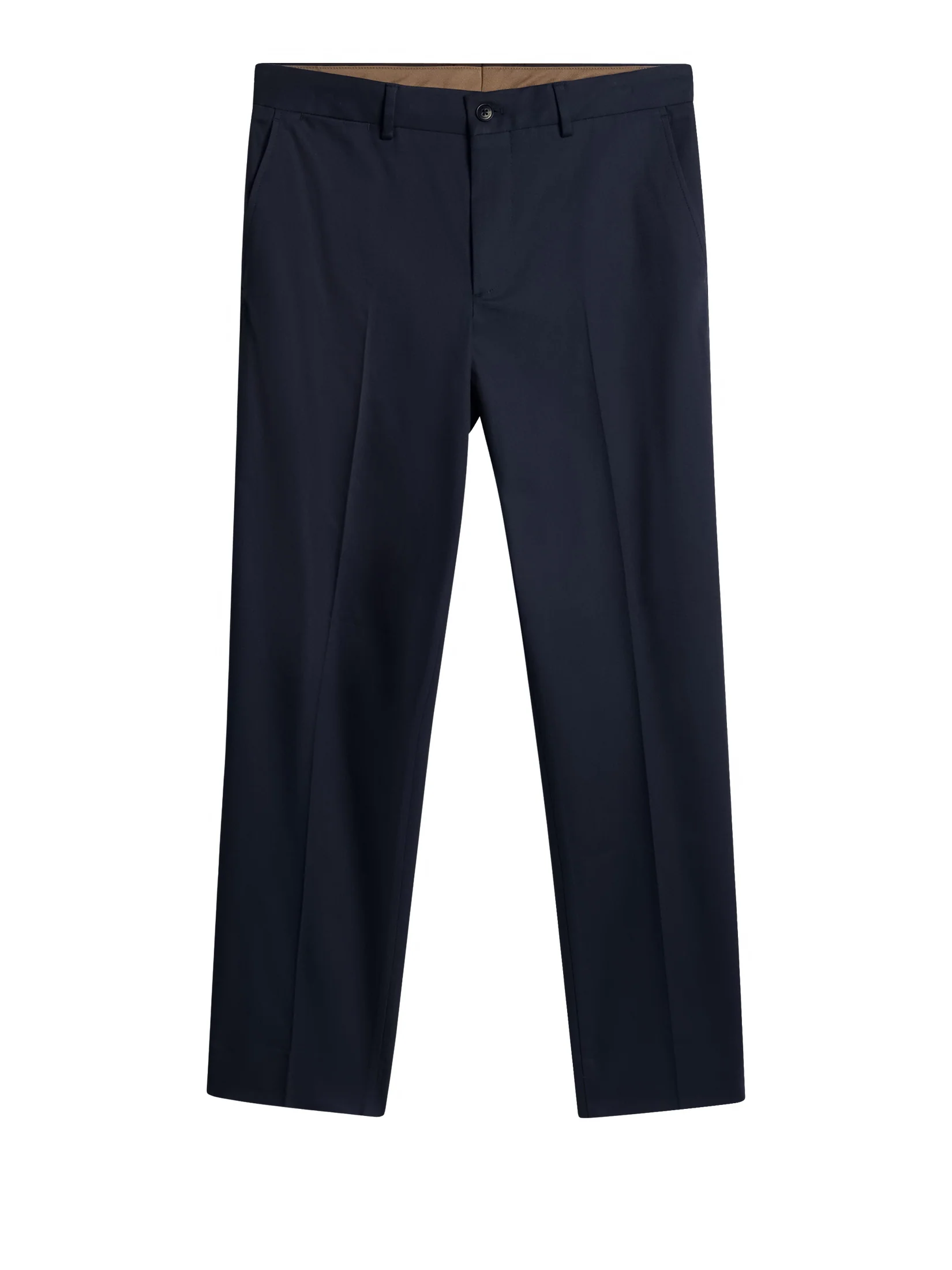 Lois Cotton Twill Pant / JL Navy
