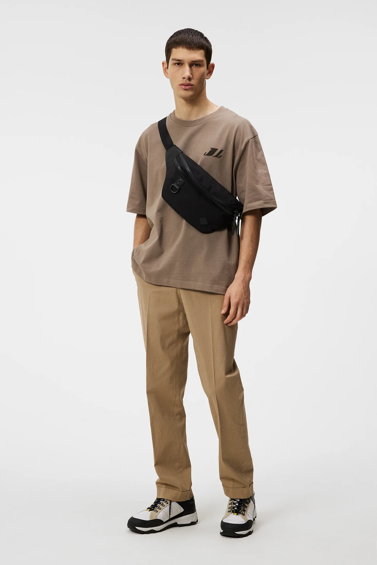 Lois GMT Dyed Pants / Batique Khaki - Image 4