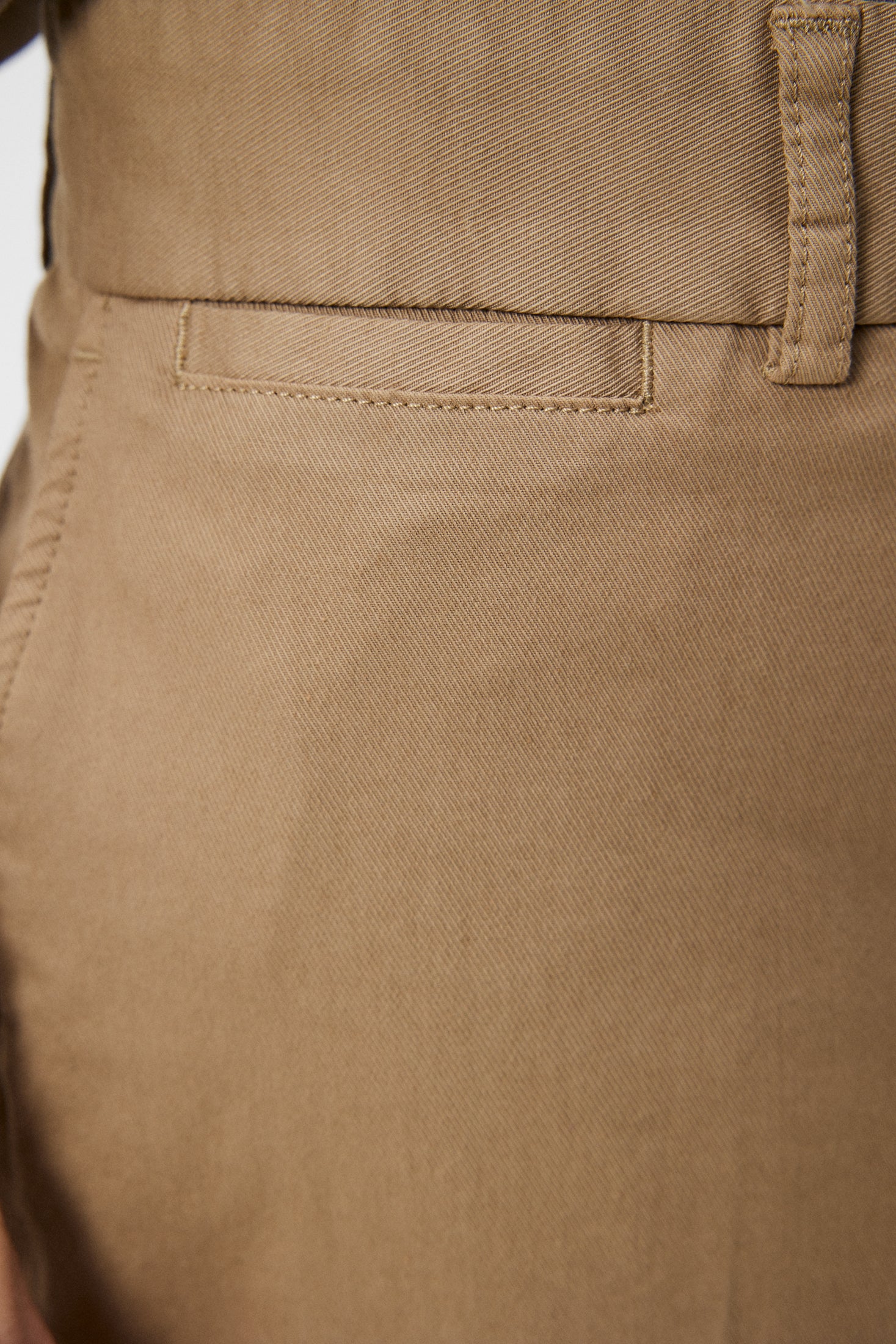 Lois GMT Dyed Pants / Batique Khaki - Image 6