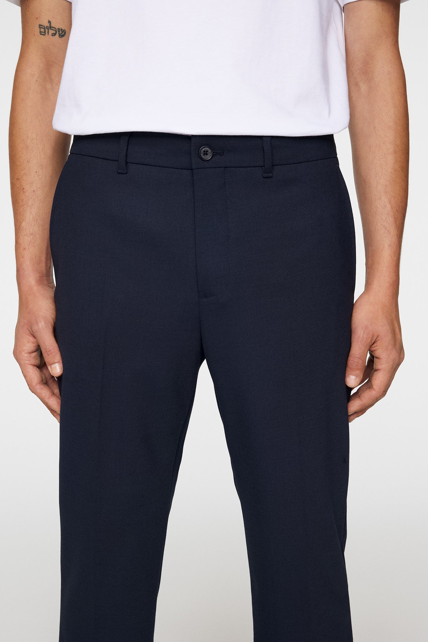 Lois T Stretch Twill Pants / JL Navy - Image 5