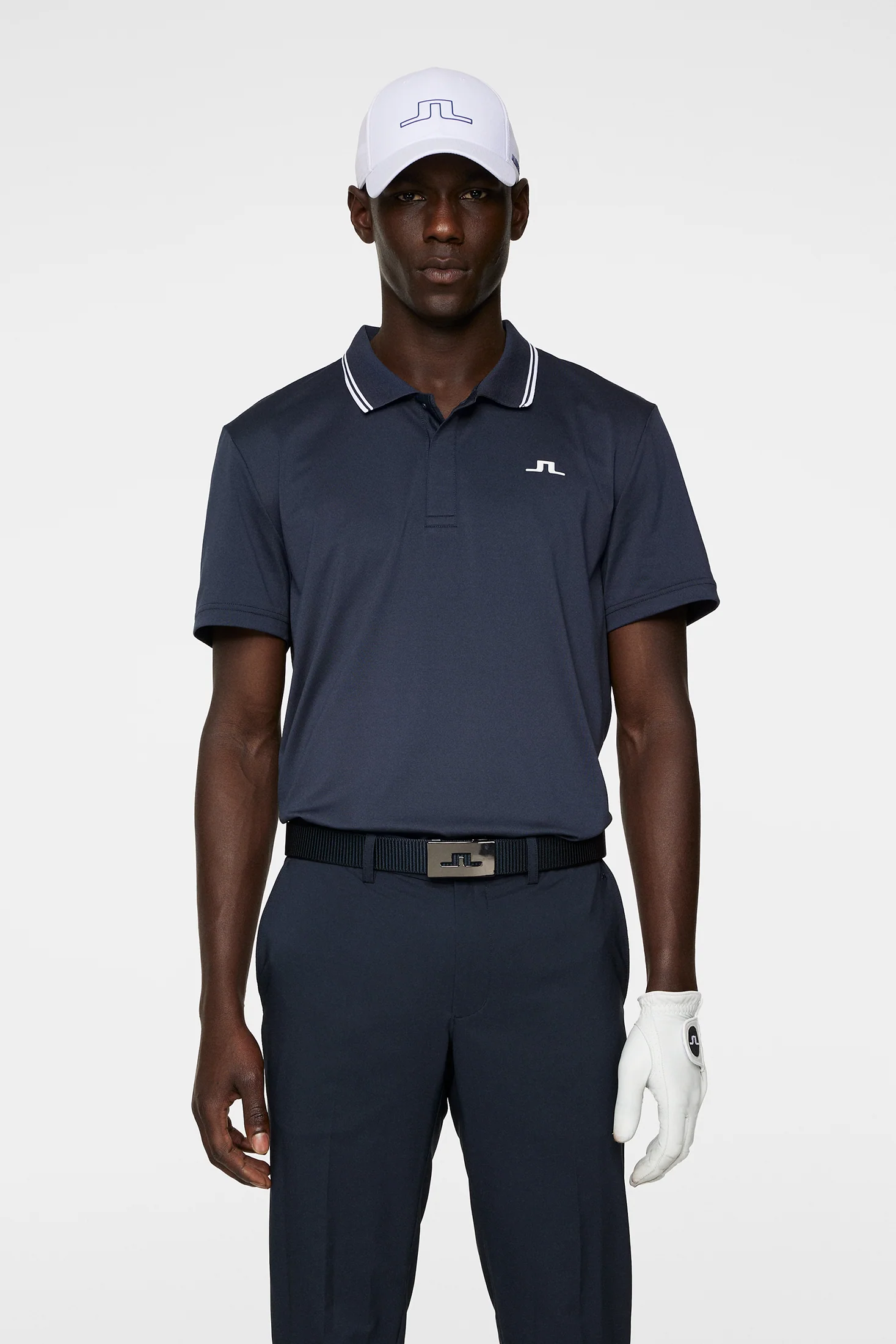 Loke Regular Polo / JL Navy - Image 2
