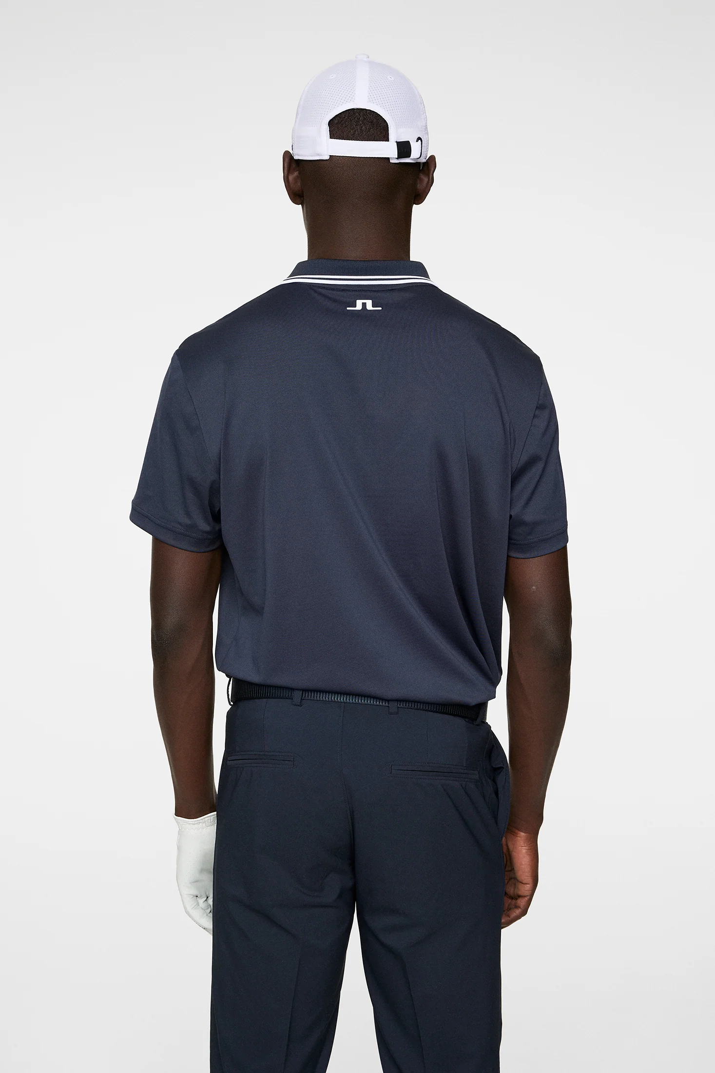 Loke Regular Polo / JL Navy - Image 3