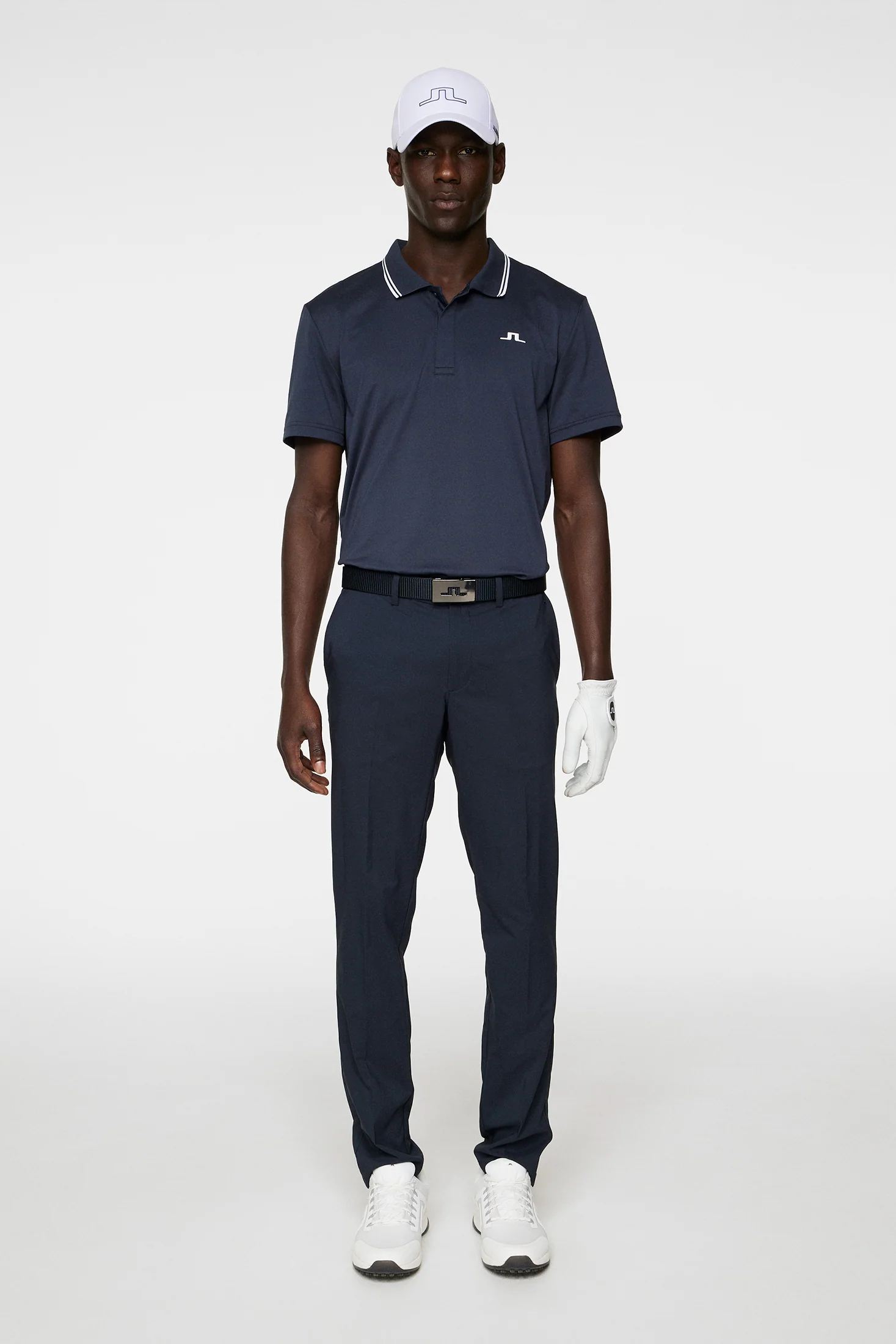 Loke Regular Polo / JL Navy - Image 4
