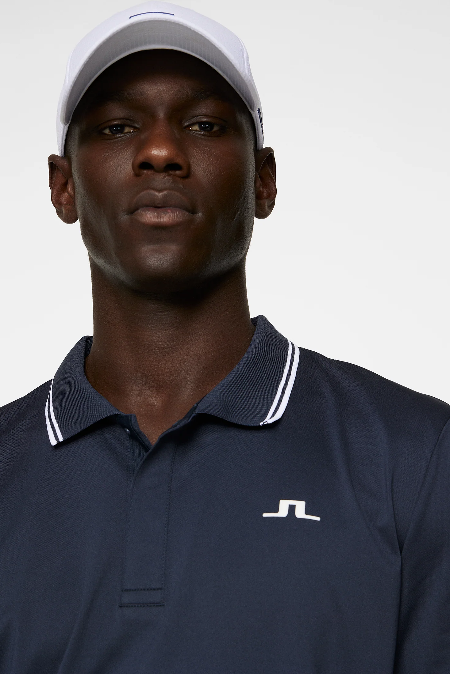 Loke Regular Polo / JL Navy - Image 5