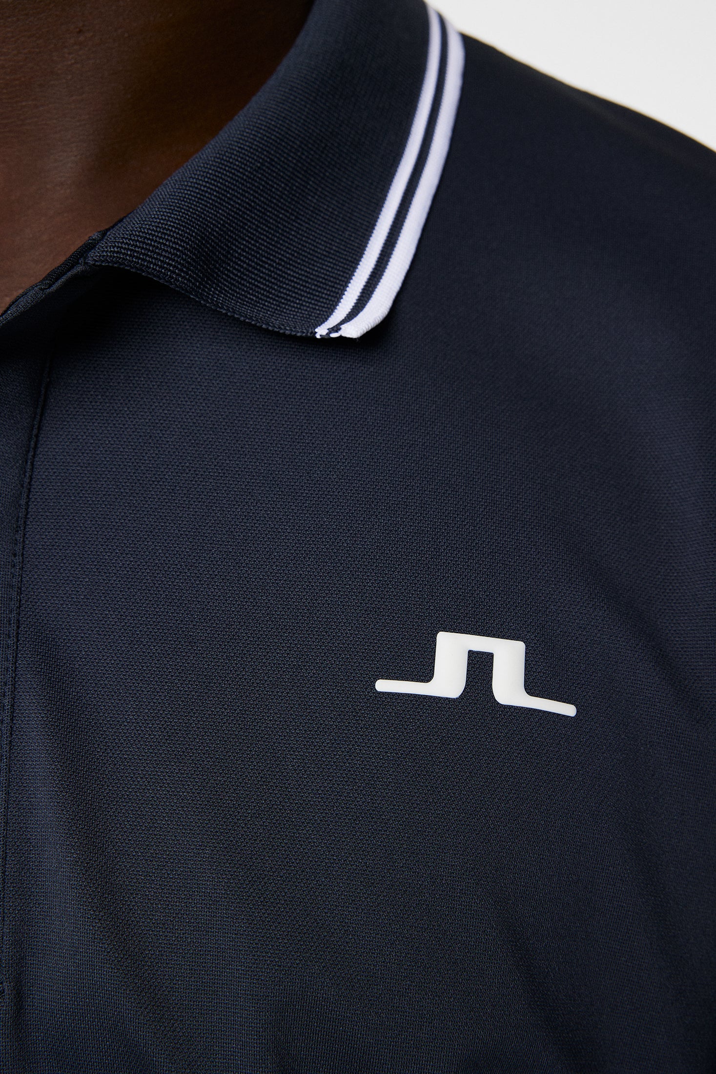 Loke Regular Polo / JL Navy - Image 6