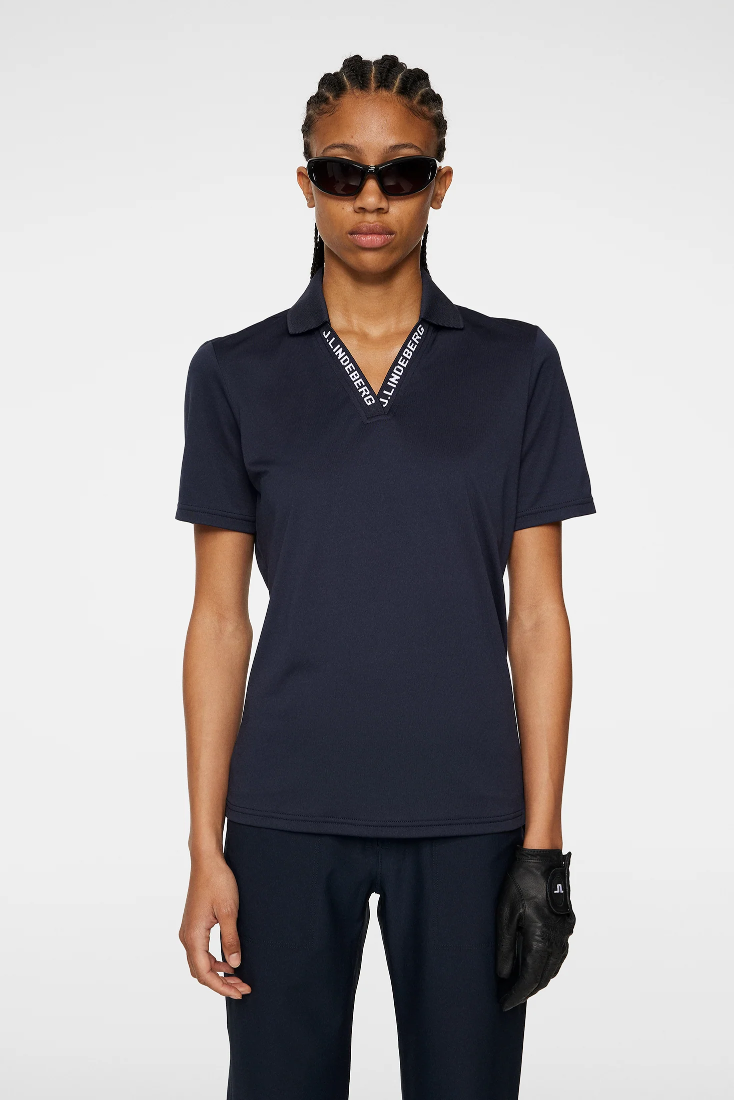 Lorde  Polo / JL Navy - Image 2