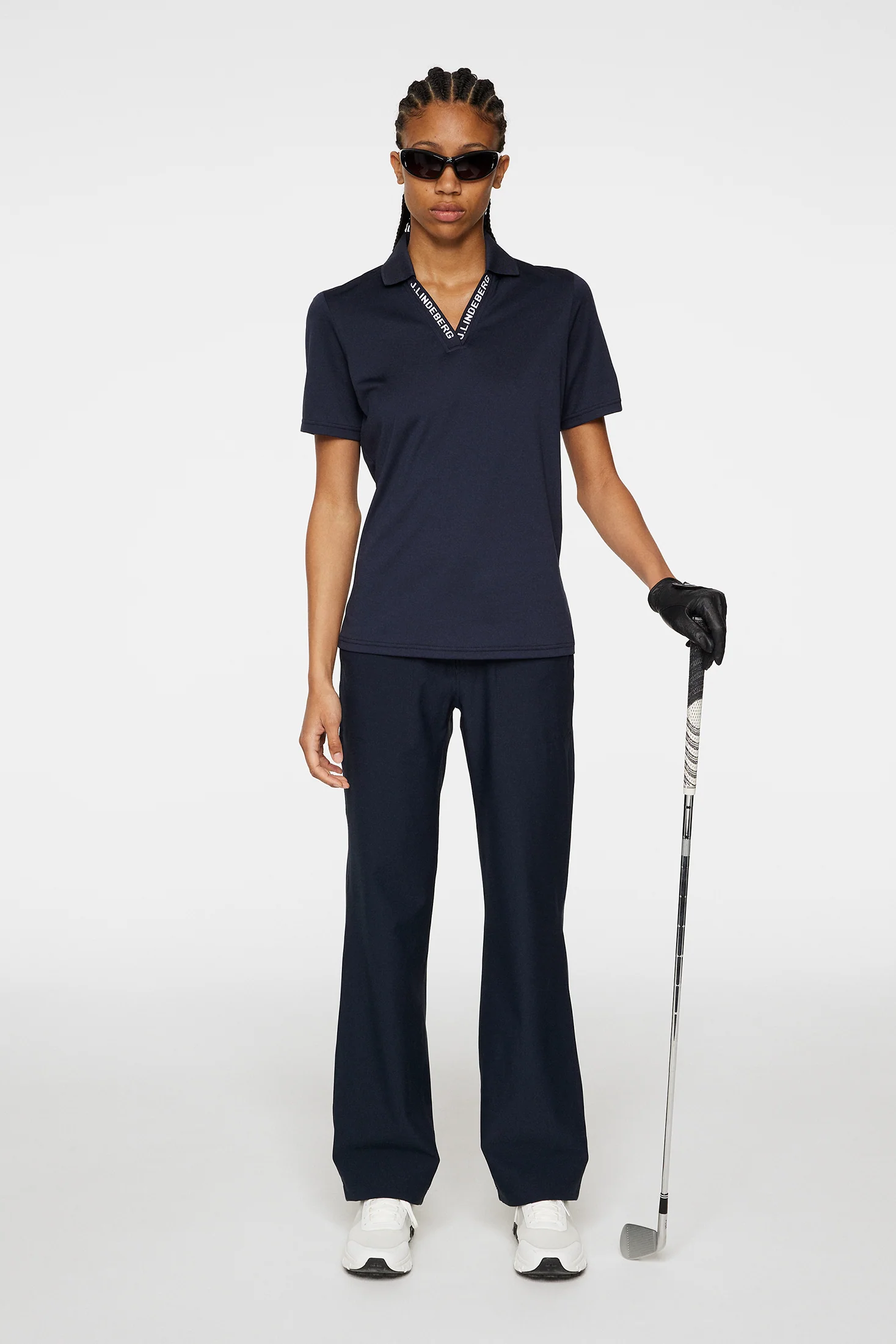 Lorde  Polo / JL Navy - Image 4