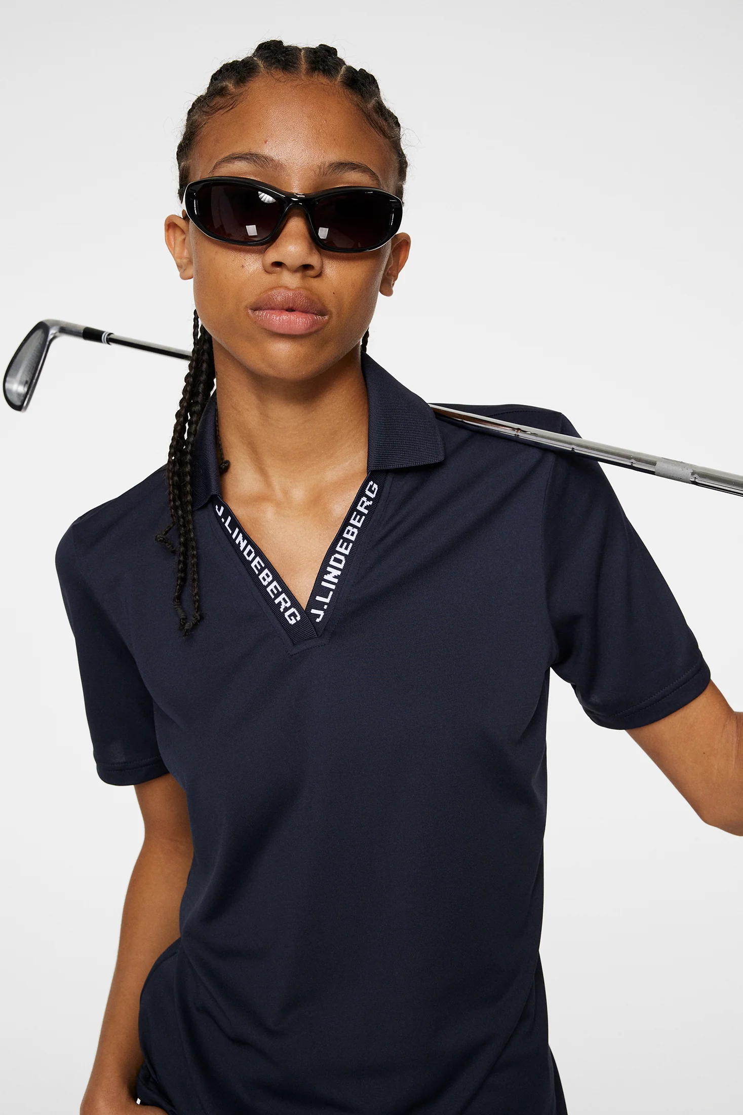 Lorde  Polo / JL Navy - Image 5