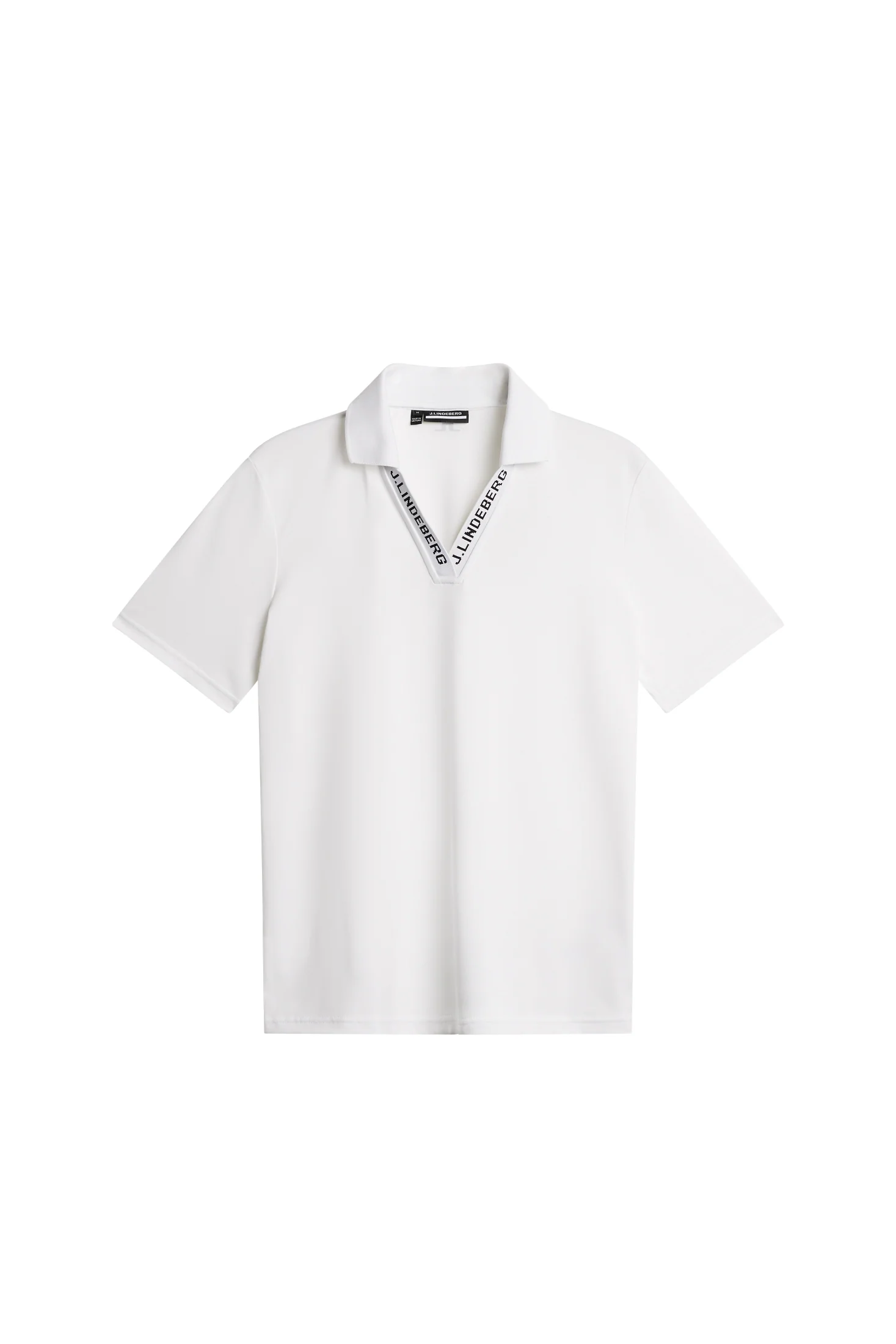 Lorde Polo / White